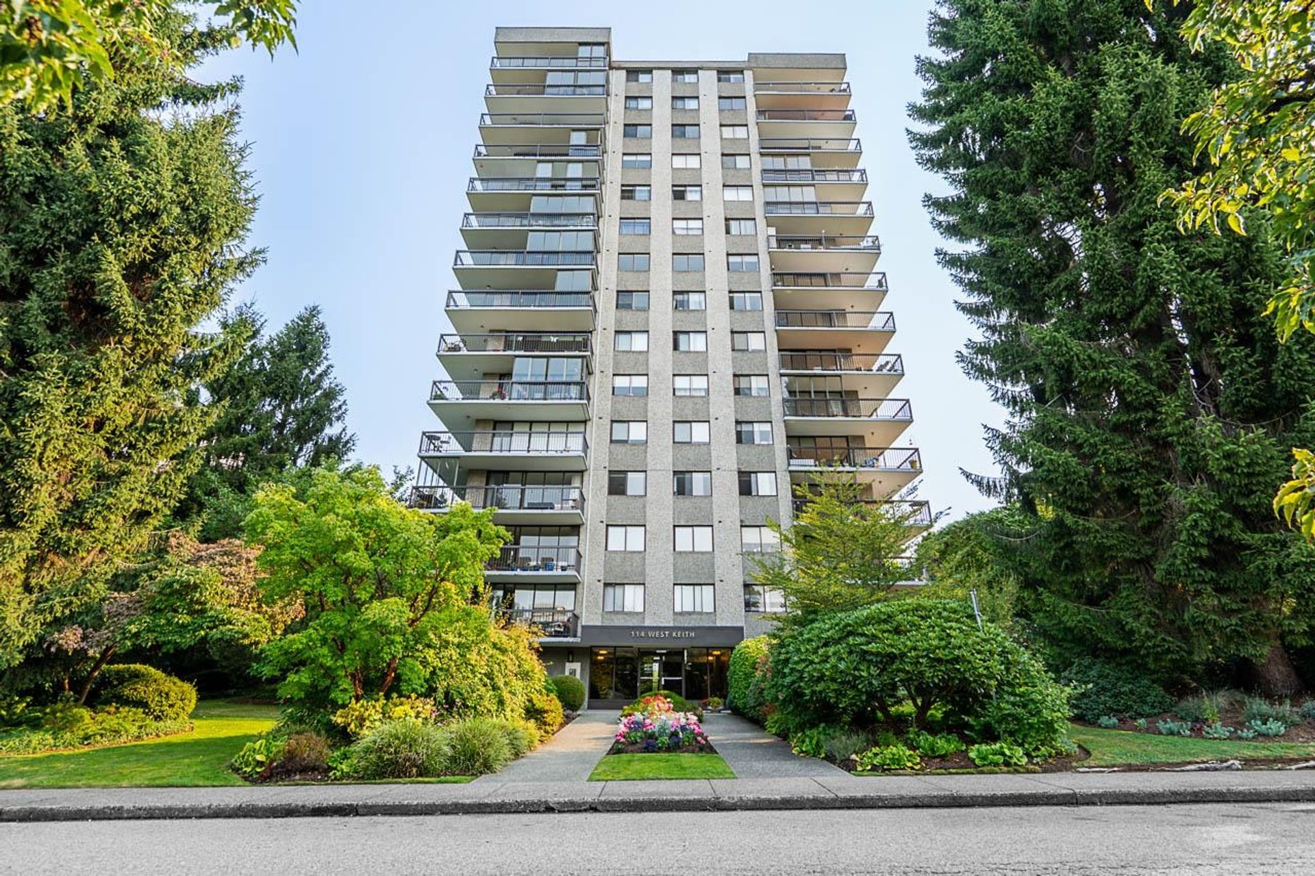 903 - 114 W Keith Road, Central Lonsdale, North Vancouver by Angell Hasman & Associates Realty 903 - 114 W Keith Road, Central Lonsdale, North Vancouver