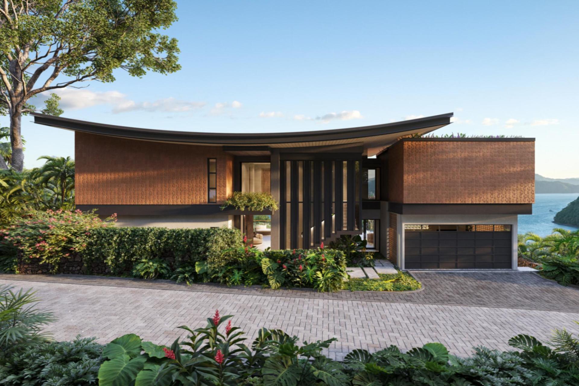 Model A-01 -  The Enclaves, Papagayo Peninsula, Guanacaste 2