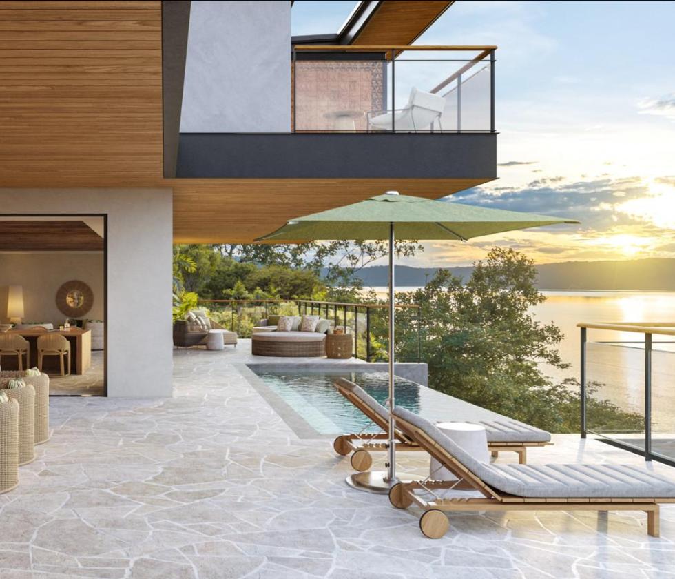 Model A - 02 -  The Enclaves, Papagayo Peninsula, Guanacaste 4