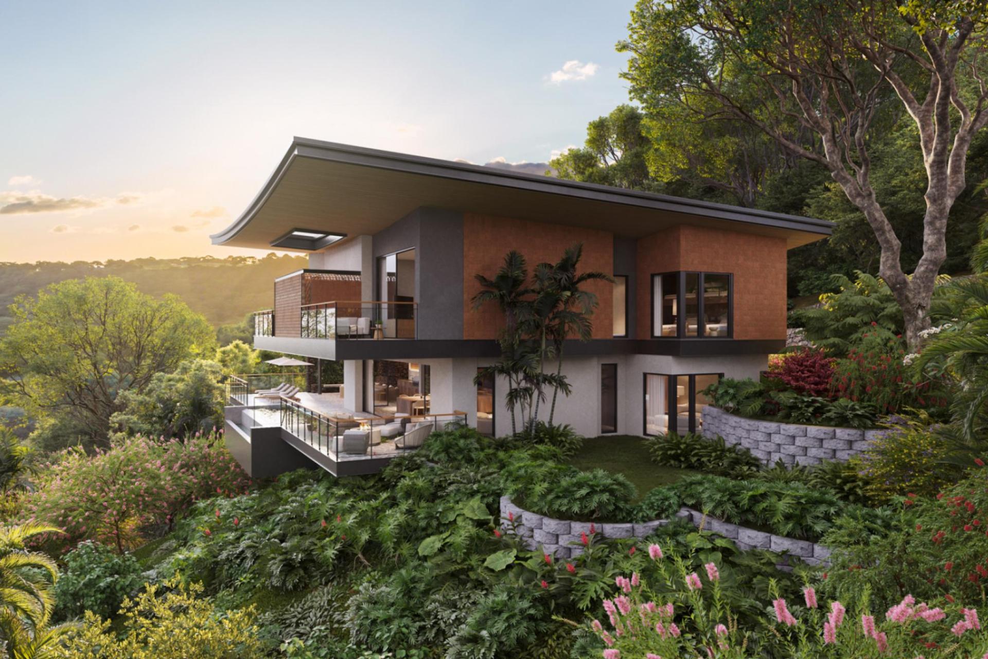 Model A - 02 -  The Enclaves, Papagayo Peninsula, Guanacaste 2