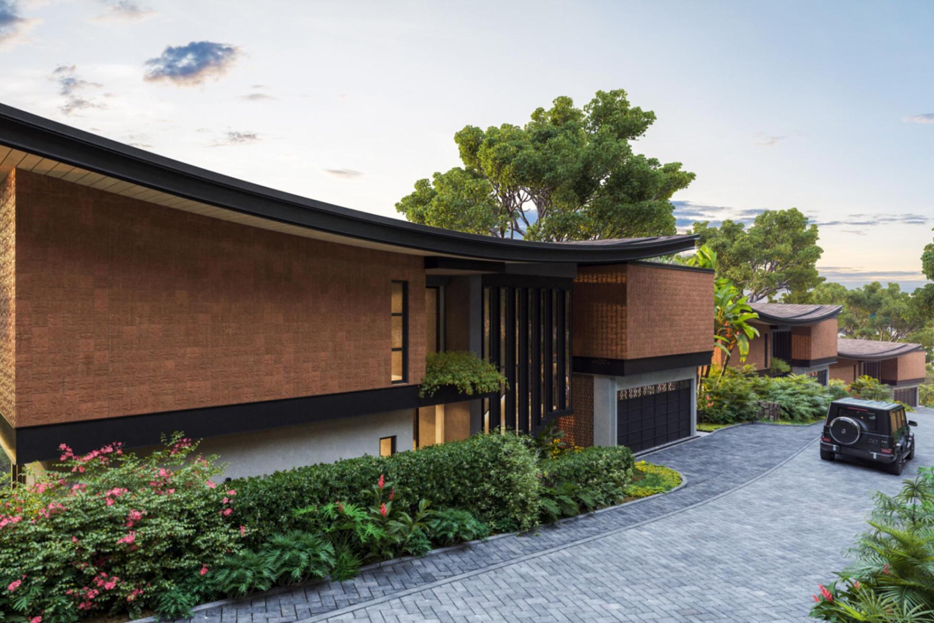 Model A - 01 -  The Enclaves, Papagayo Peninsula, Guanacaste 2