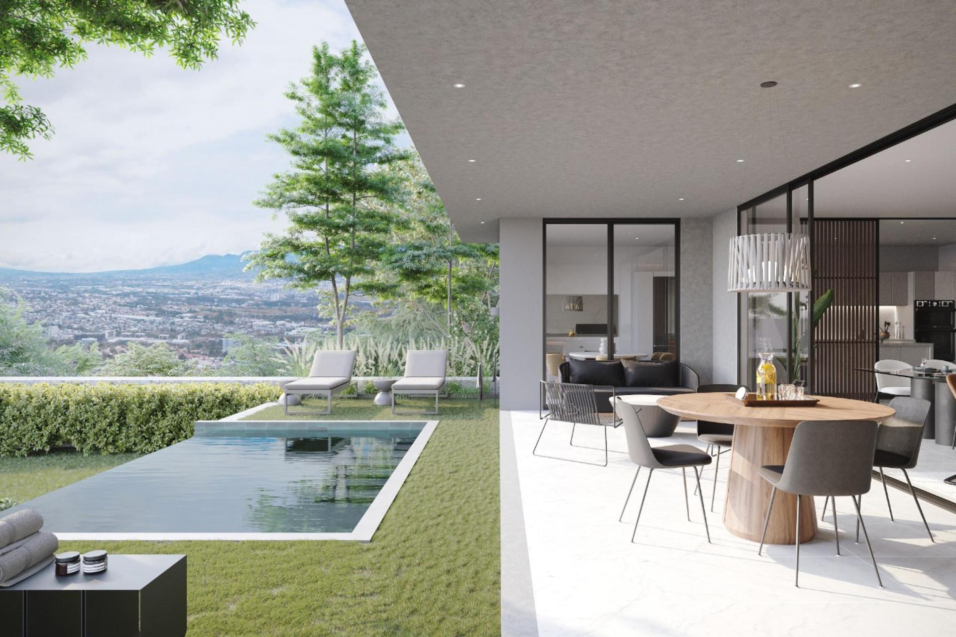 Alto de las Palo , Escazu, San Jose 2