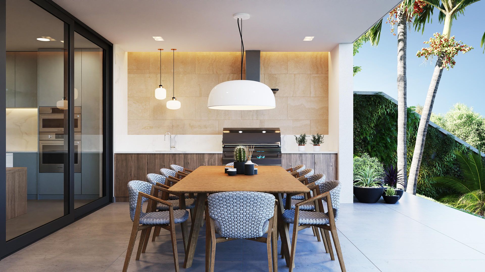 Del Bosque Vistas De La Marina