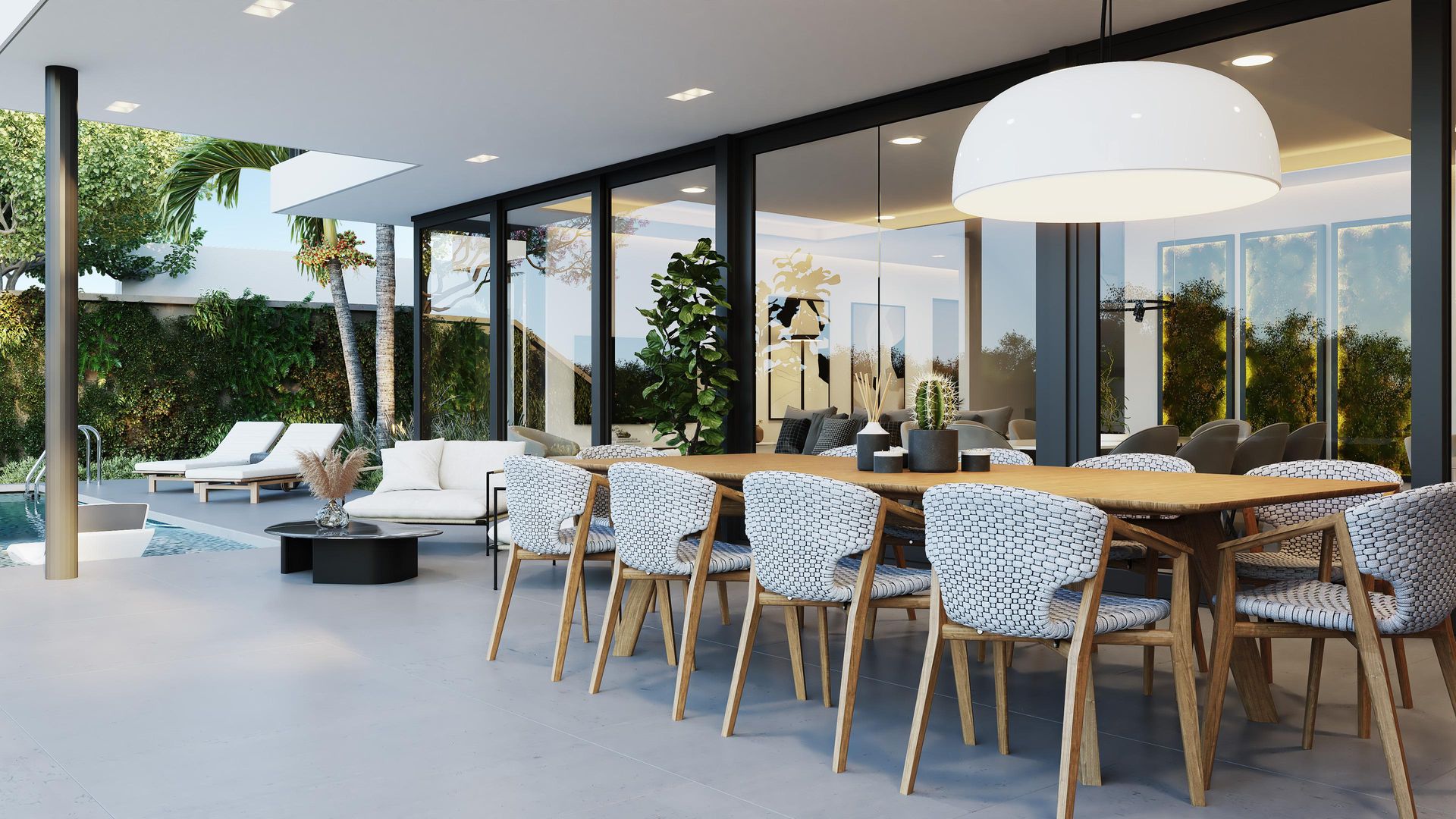 Del Bosque Vistas De La Marina