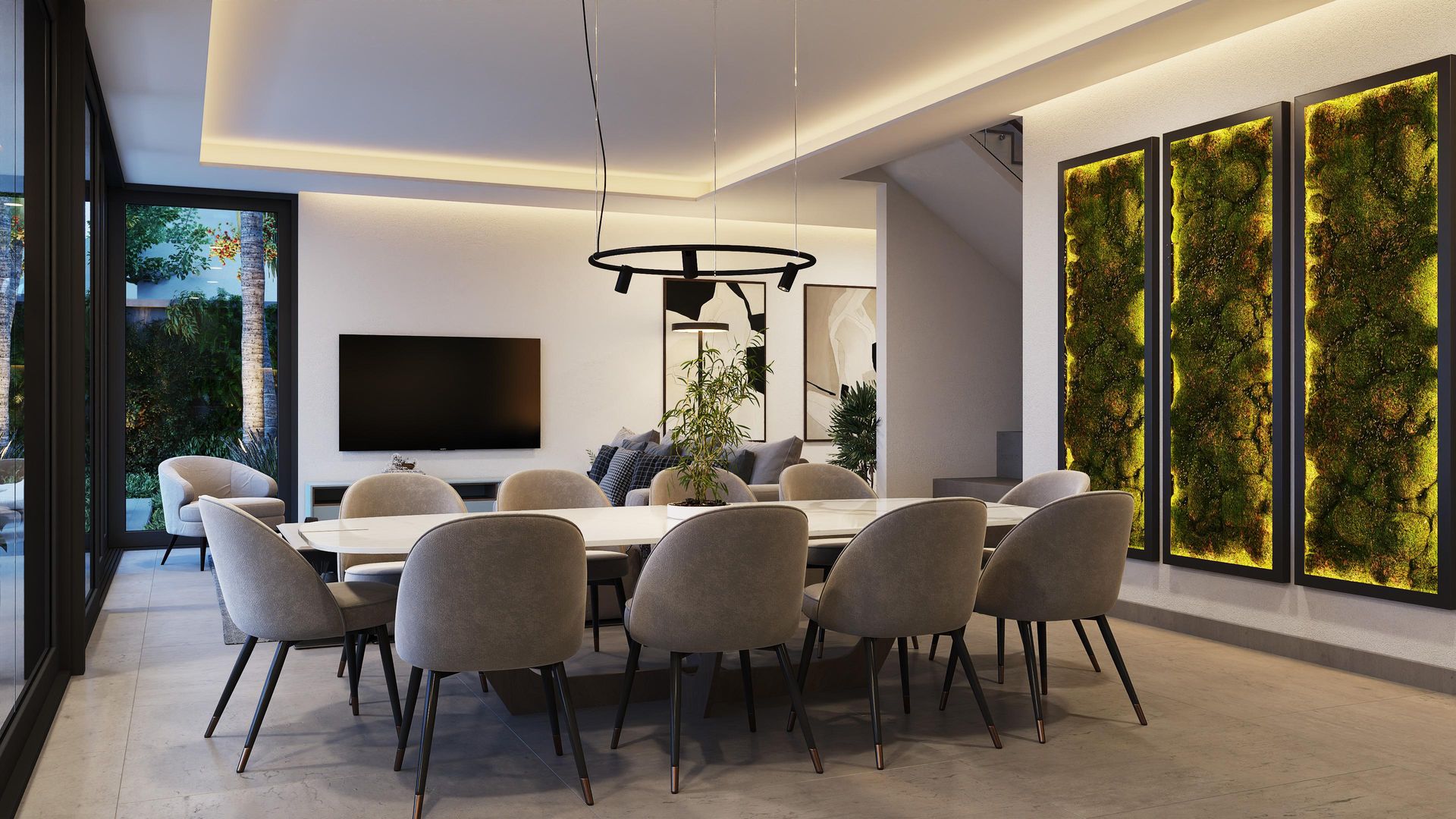 Los sueños resort and marina