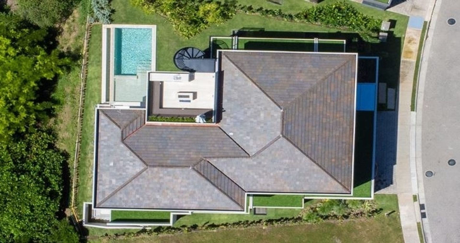 panoramic-house-view Del Bosque Vistas De La Marina Los sueños resort and marina