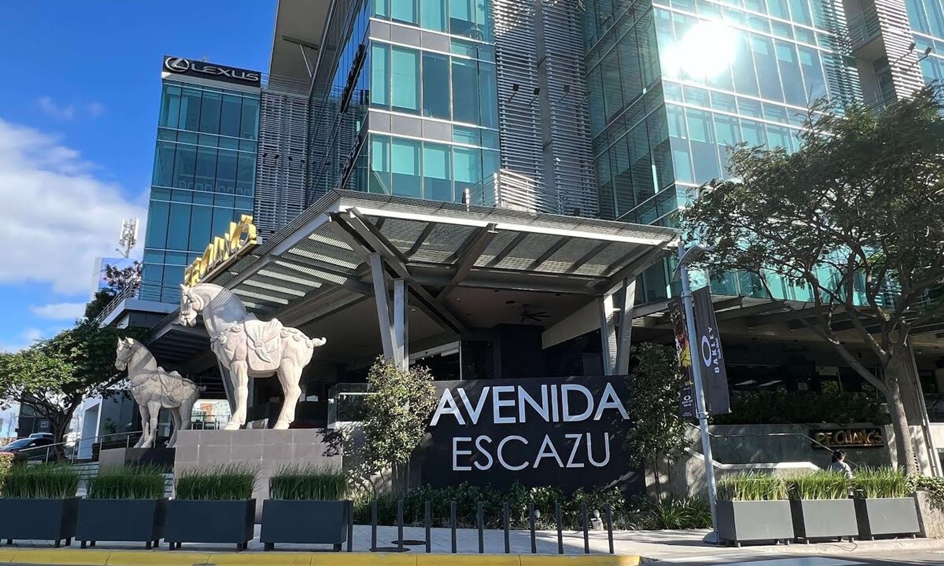 Penthouse avenida escazu for sale