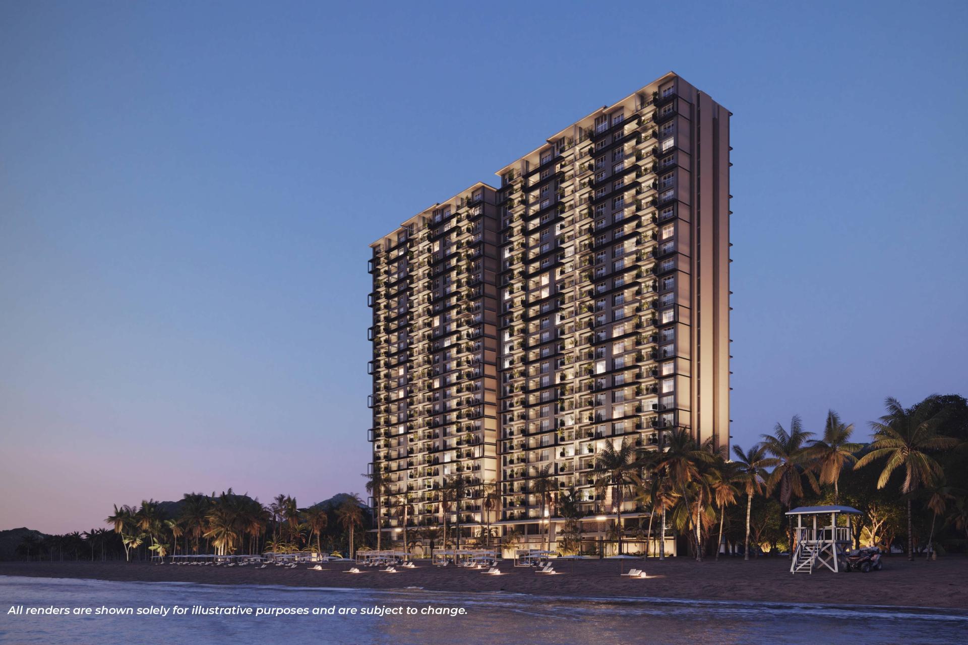 Model C - Jaco , Jaco Beach, Puntarenas 2