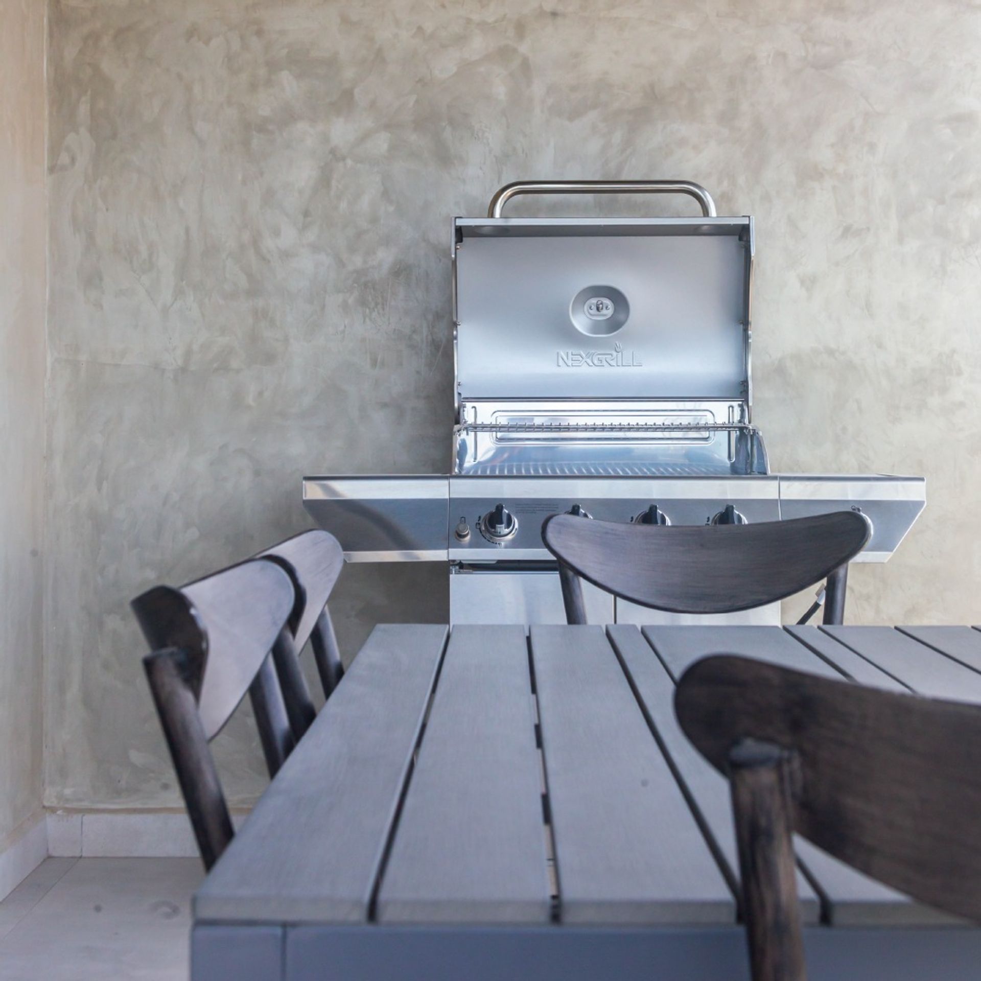 Fachada model 3 Naia Guachipelin de escazu townhome townhuse casa adosada escazu