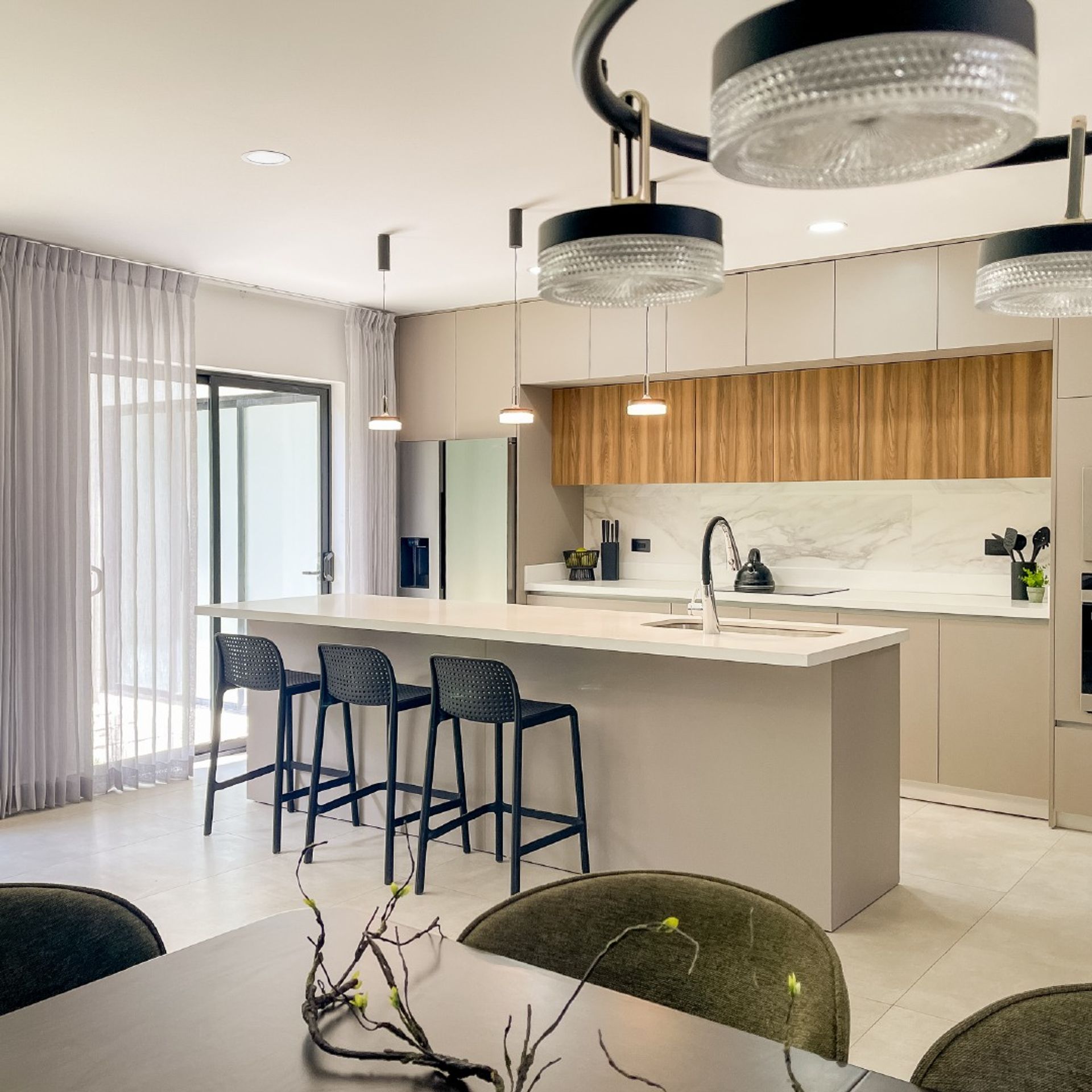 Fachada model 3 Naia Guachipelin de escazu townhome townhuse casa adosada escazu