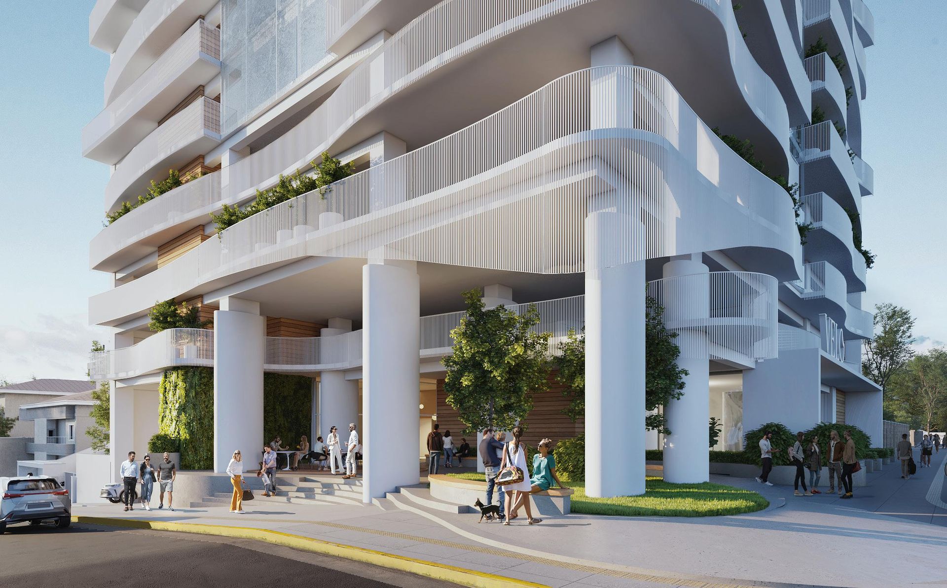 VELO NUNCIATURA SAN JOSE COSTA RICA MARIA FERNANDA RIVAS