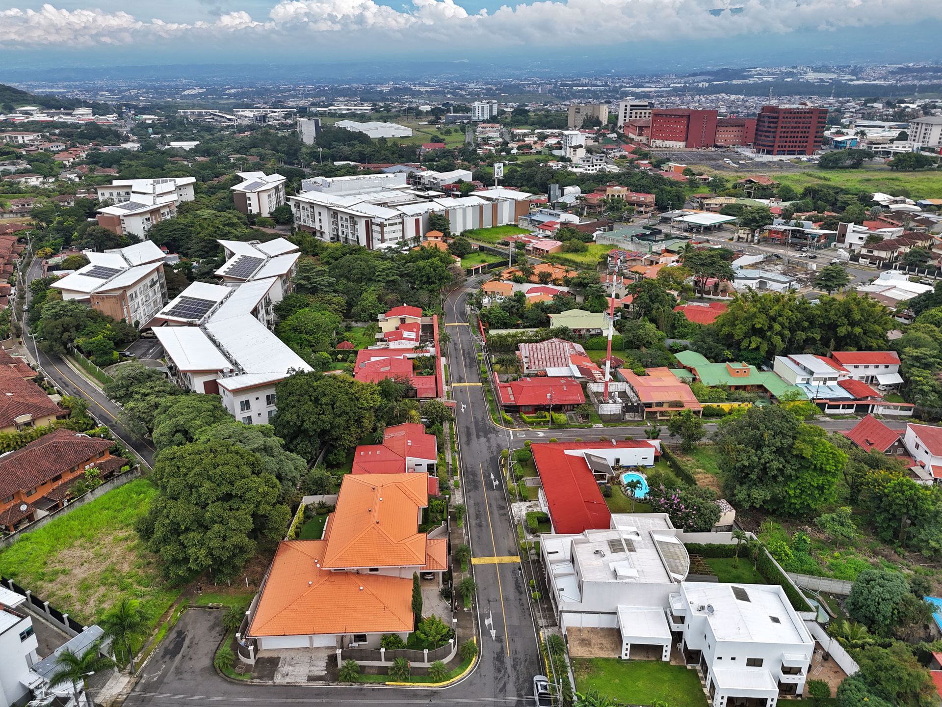 Casa independiente Guachipelin, San Rafael, Escazu. Single family home Escazu