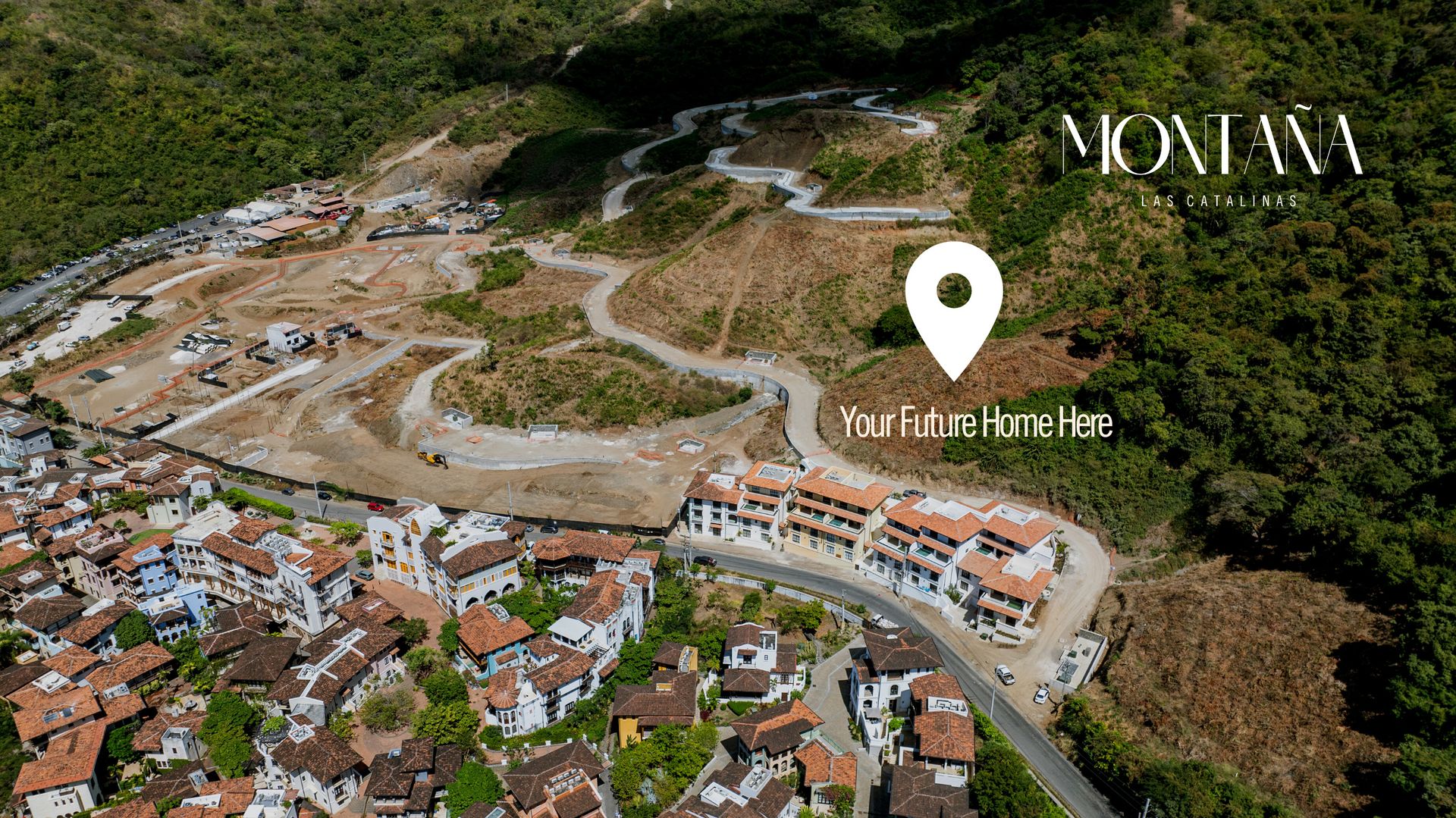 Las Catalinas Guanacaste condo for sale montana las catalinas map