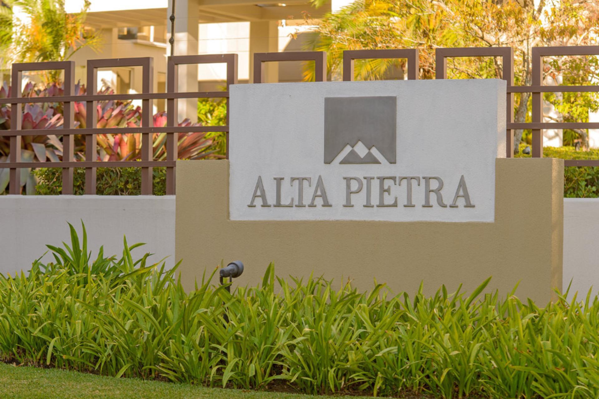 Alta Pietra , Escazu, San Jose 2