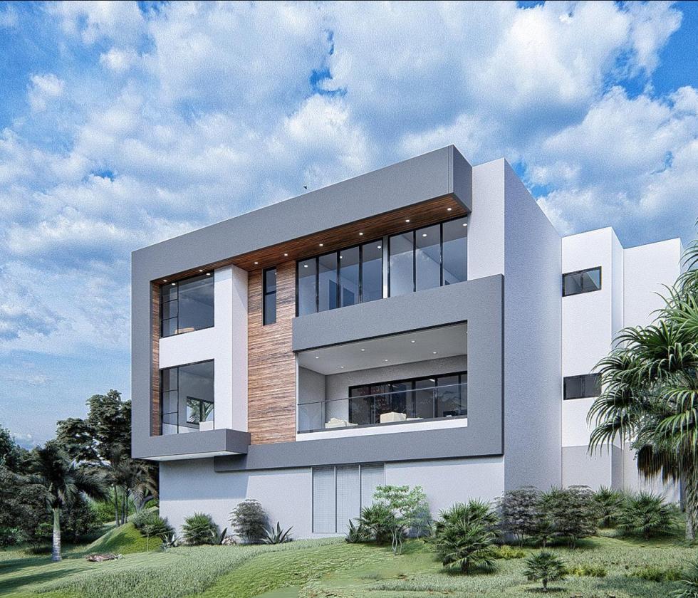 Cerro Alto , Escazu, San Jose 4