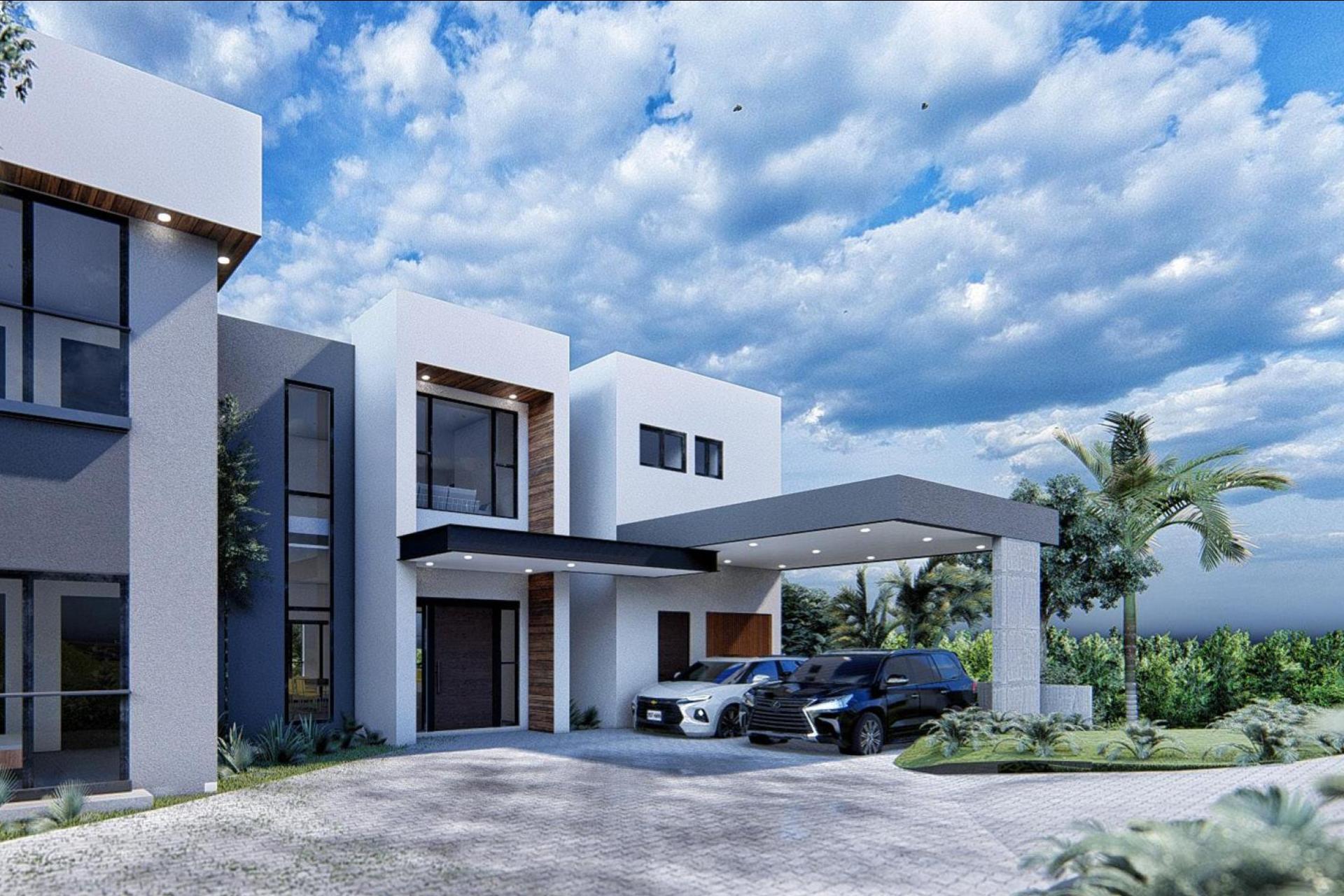 Cerro Alto , Escazu, San Jose 2