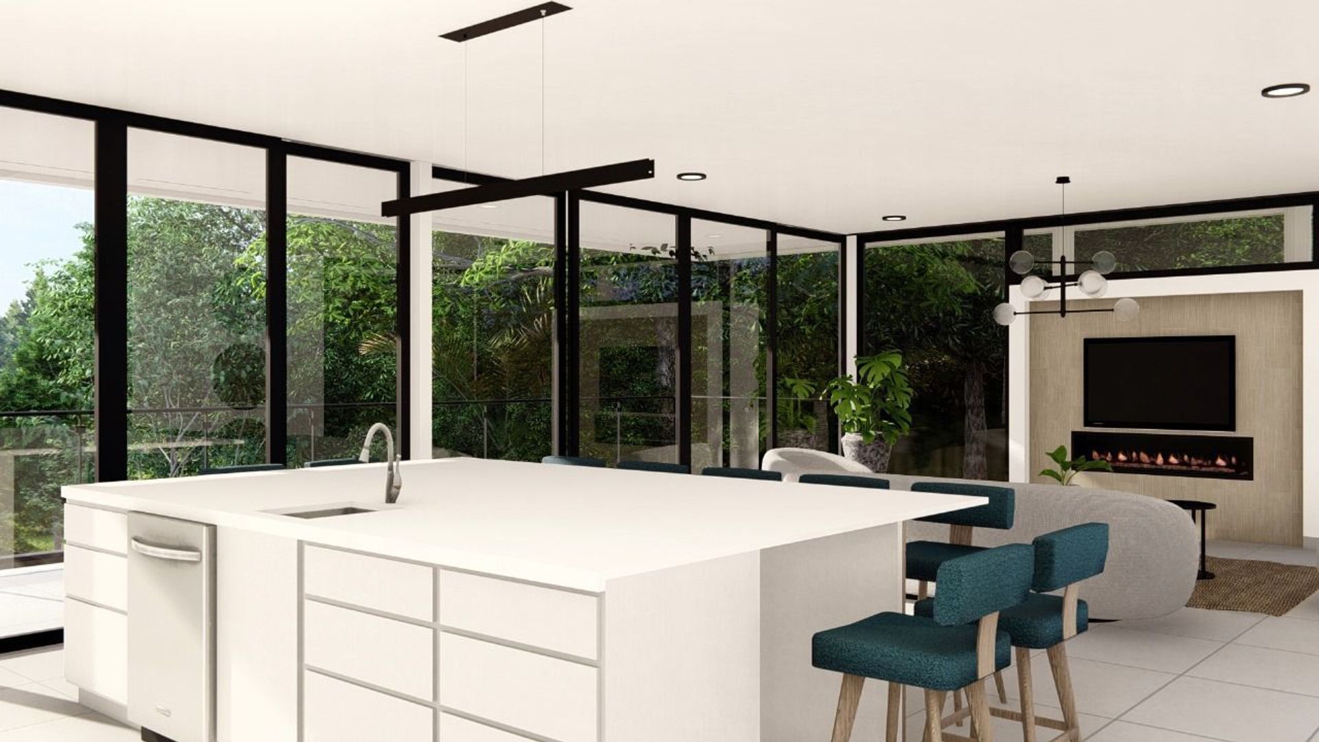 Montaña del sol casa Santa Ana - House Santa Ana for sale Montana del sol brand new home for sale montaña del sol santa ana hous