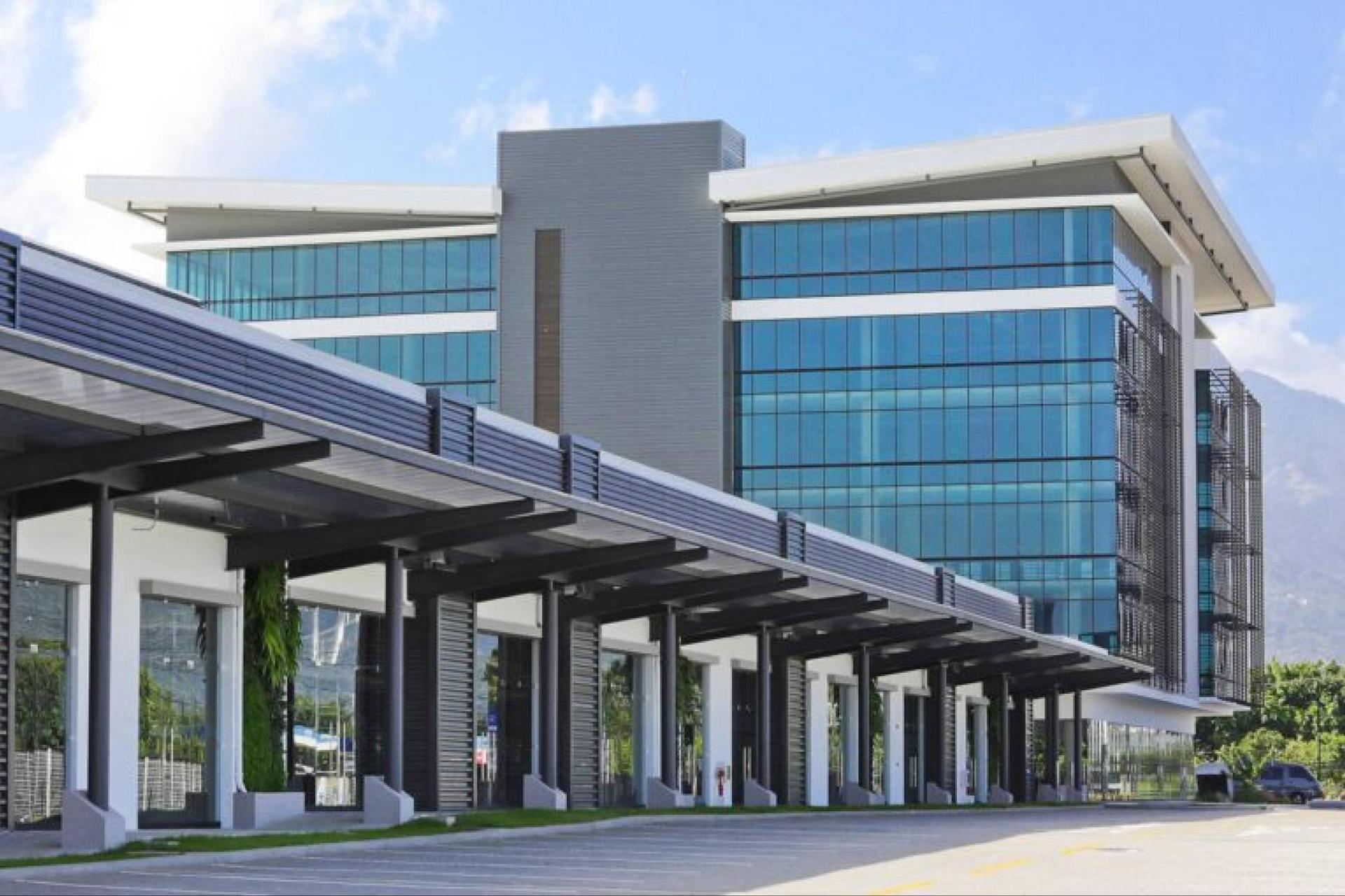 FF7 - Parque Empresari , Santa Ana, San Jose 2