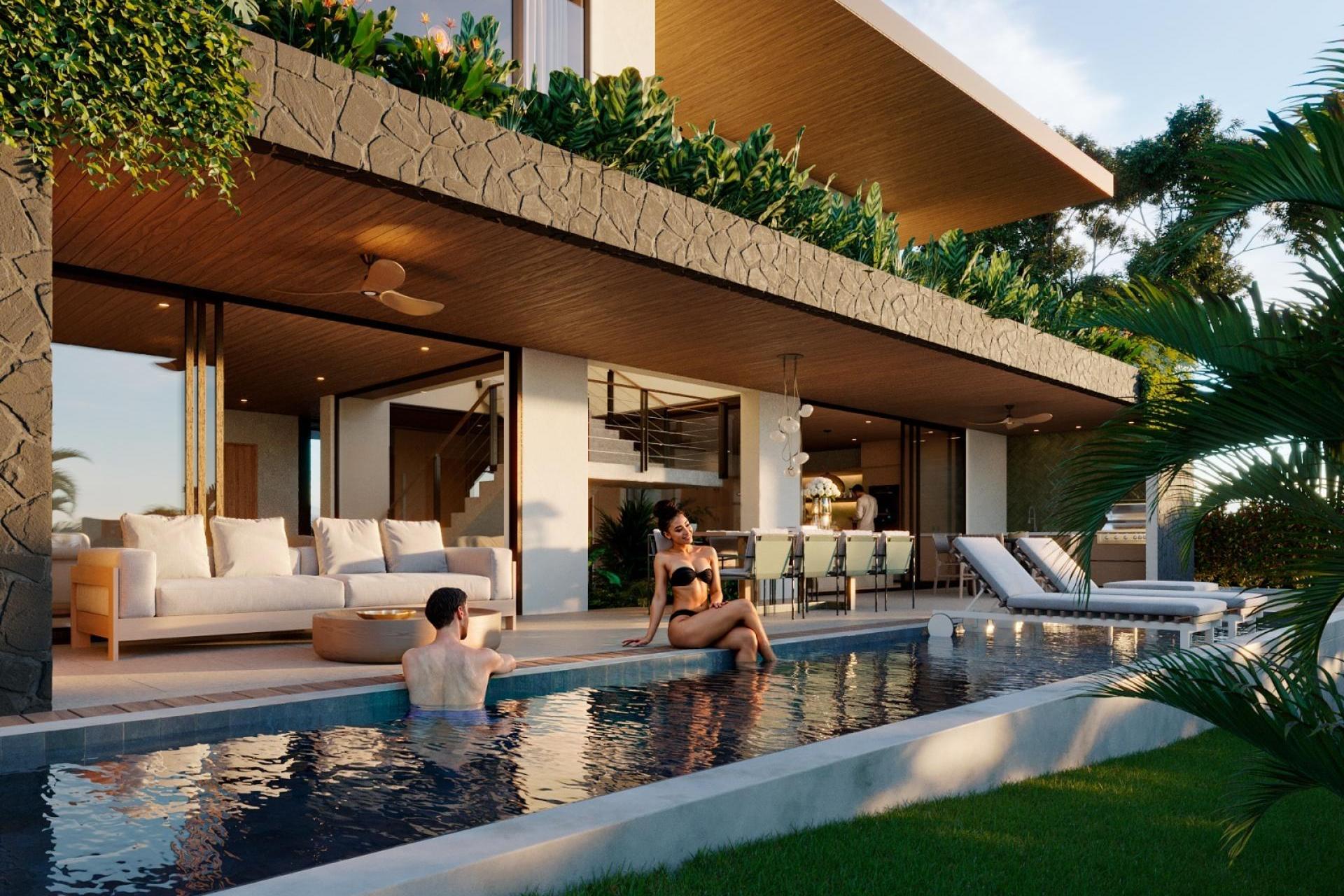 El Bosque , Los Sueños Resort and Marina, Puntarenas 2