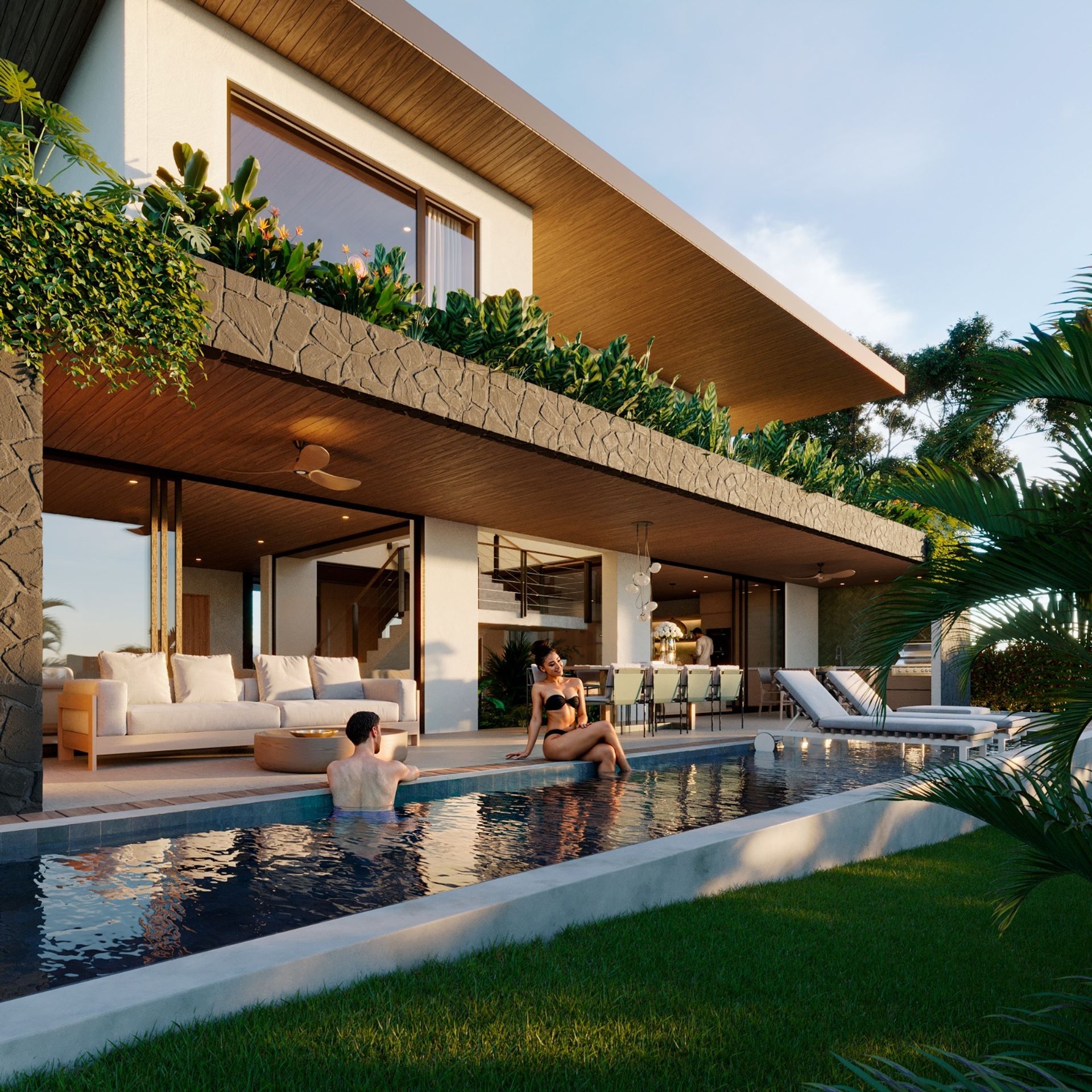 HOME FOR SALE LOS SUEÑOS RESORT AND MARINA HERRADURA JACO COSTA RICA 