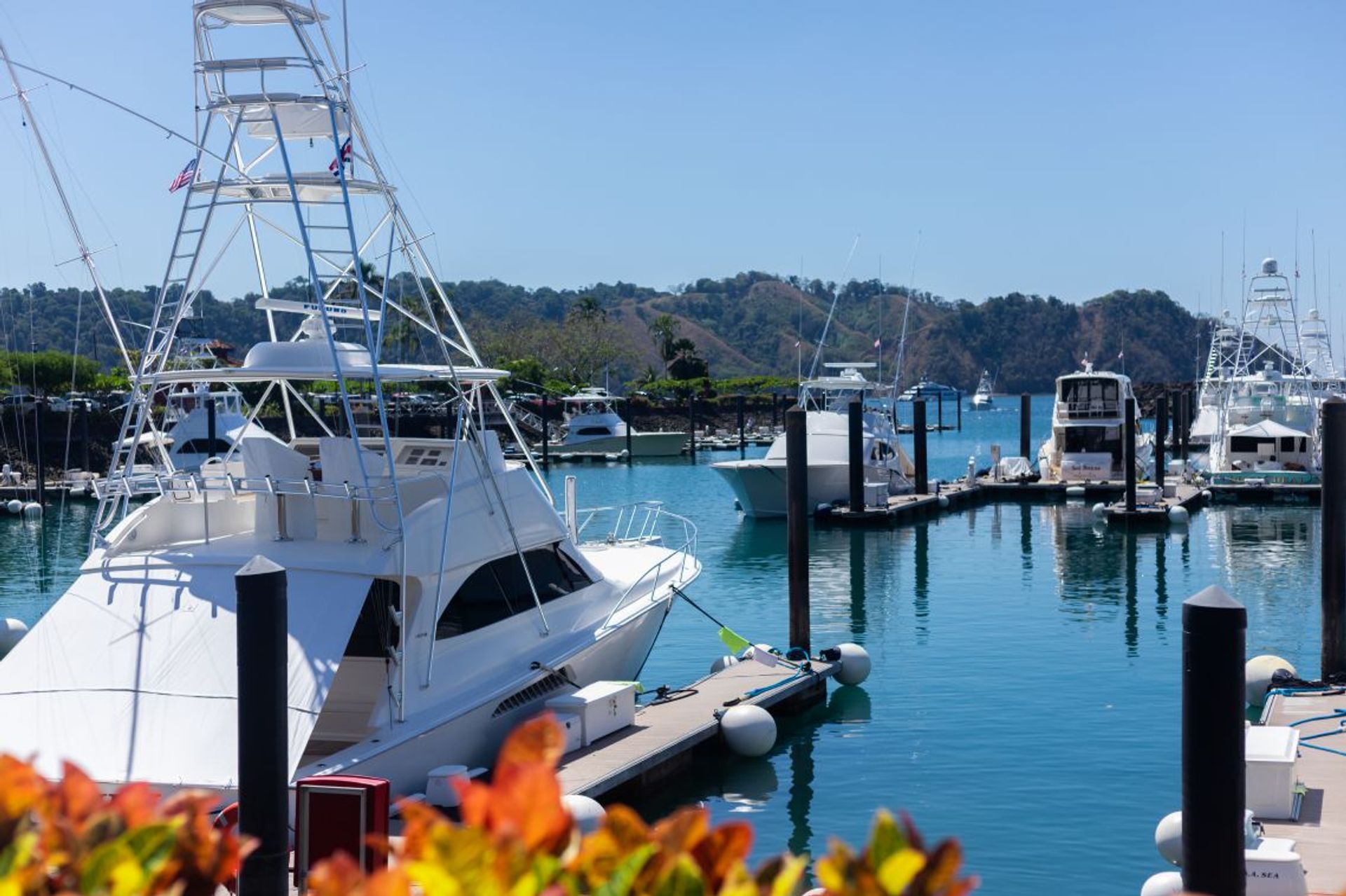 HOME FOR SALE LOS SUEÑOS RESORT AND MARINA HERRADURA JACO COSTA RICA 