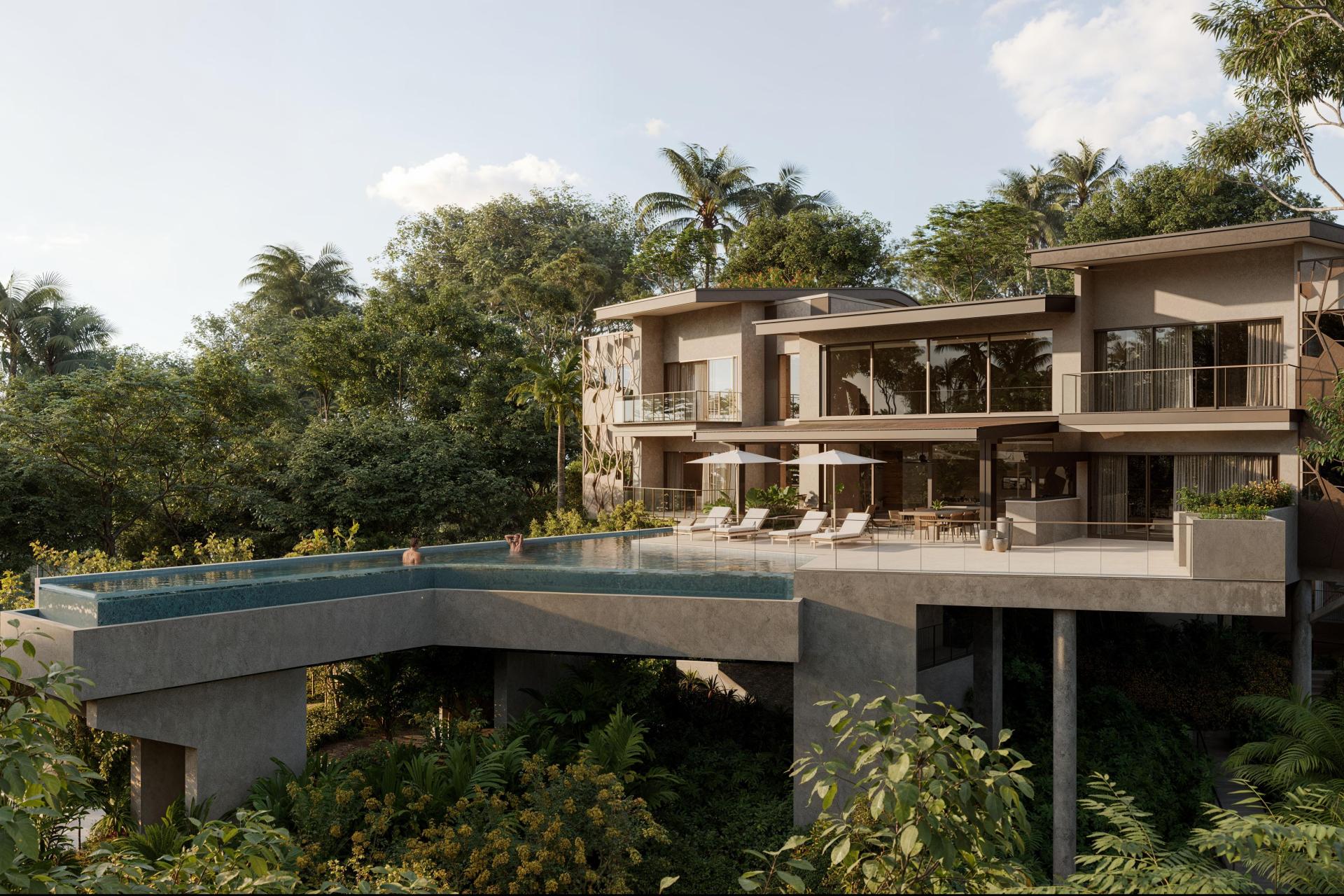 1 - W Residences , Reserva Conchal, Guanacaste 2