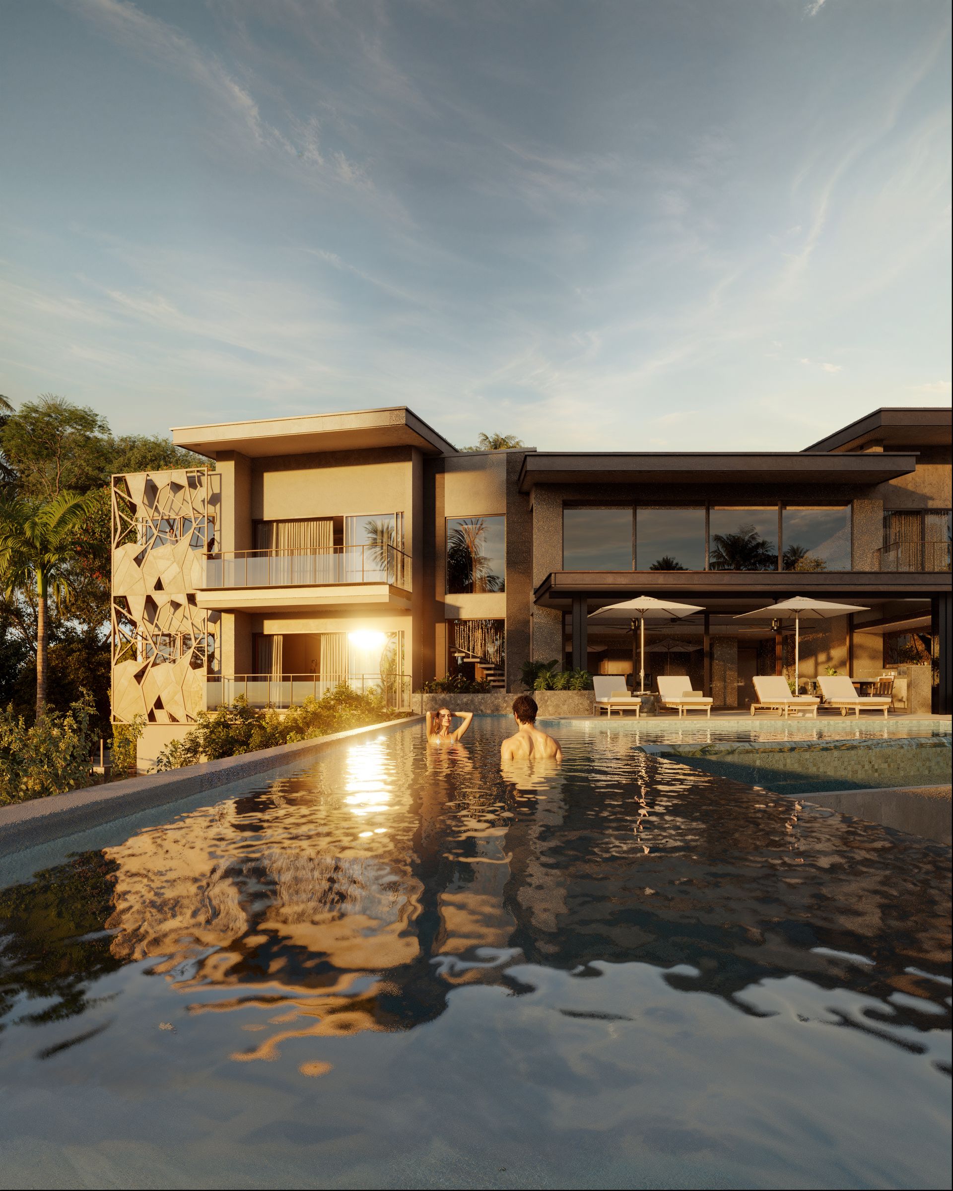 Luxury House for sale W Residences playa Conchal Guanacaste Costa Rica Pacifico de costa rica w residences reserva conchal bilas