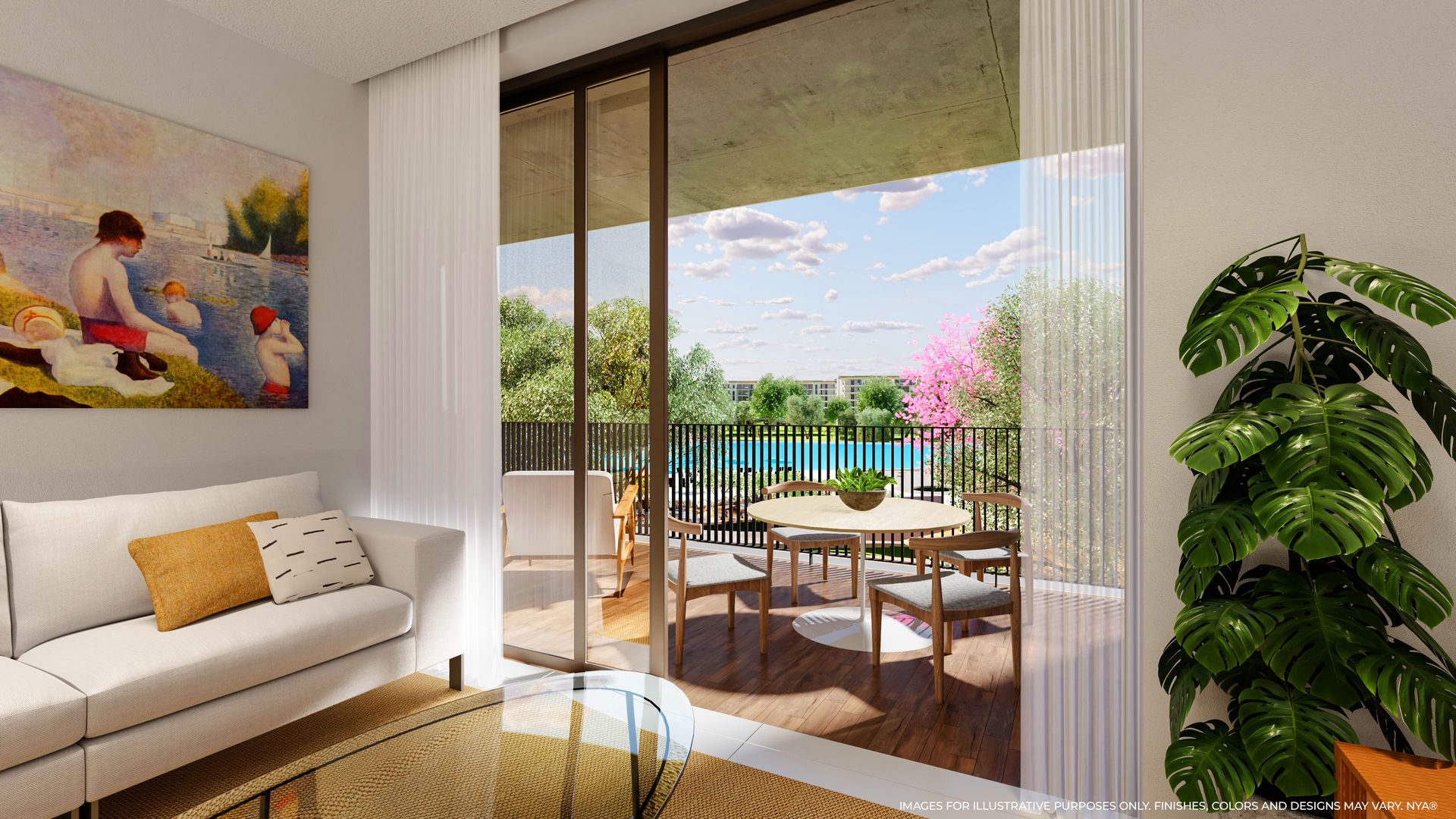 2 bedroom condo for sale NYA Guanacaste - Condo Near International airport Liberia Guanacaste