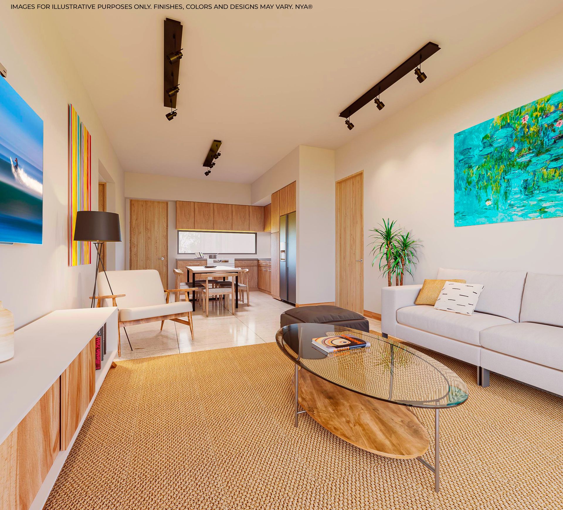 2 bedroom condo for sale NYA Guanacaste - Condo Near International airport Liberia Guanacaste