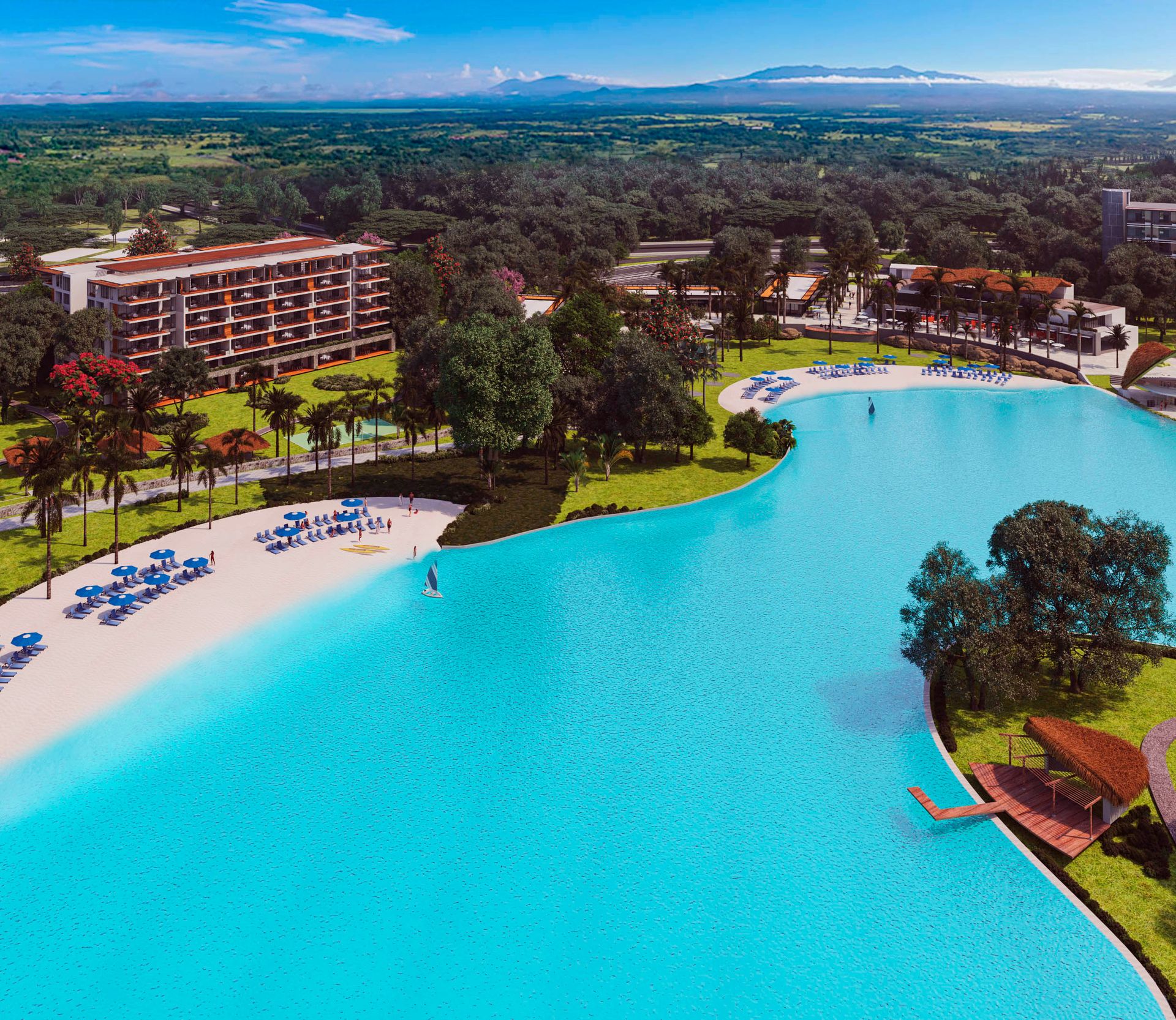 NYA Guanacaste - Condo Near International airport Liberia Guanacaste