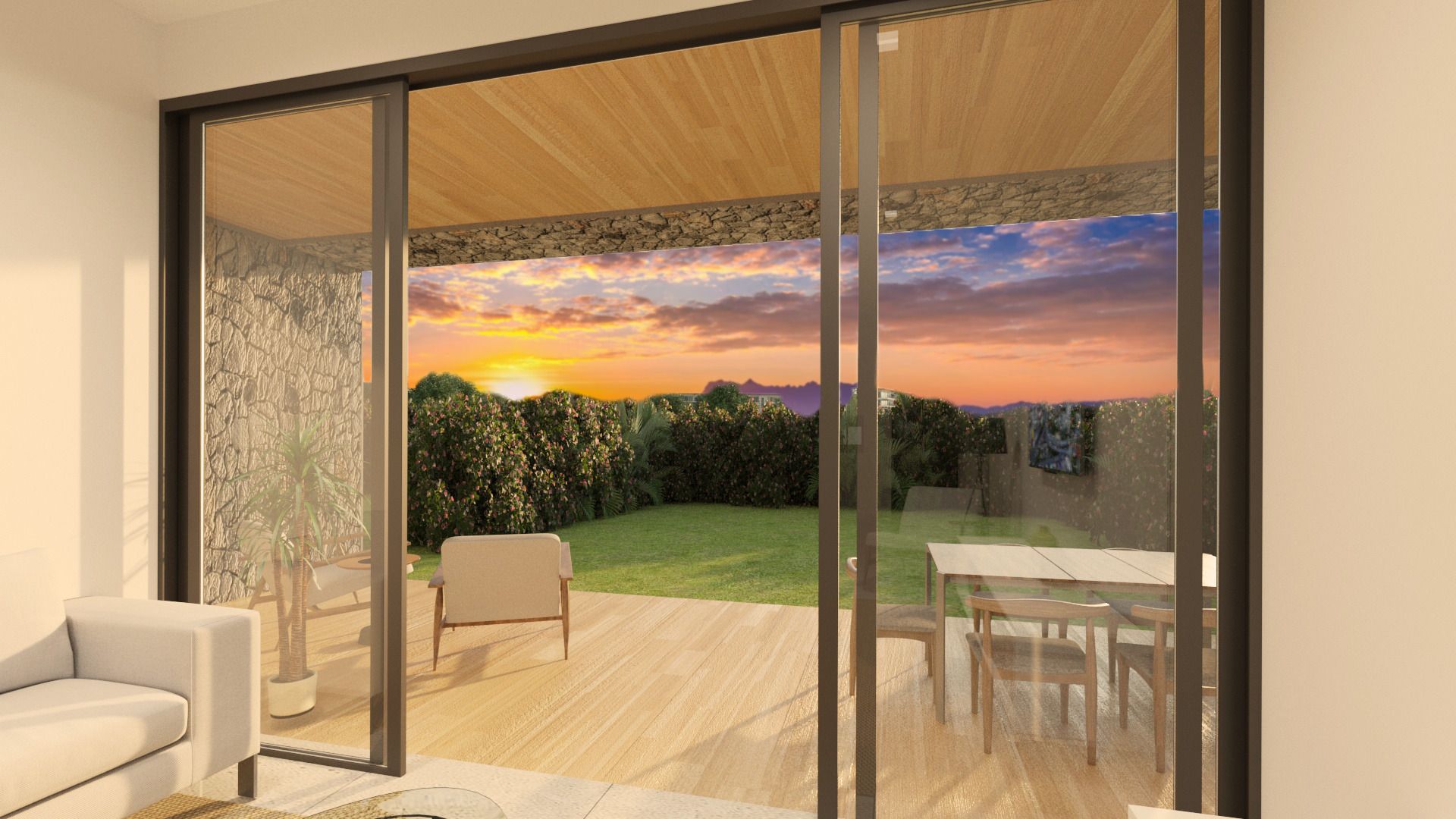 2 bedroom condo for sale NYA Guanacaste - Condo Near International airport Liberia Guanacaste