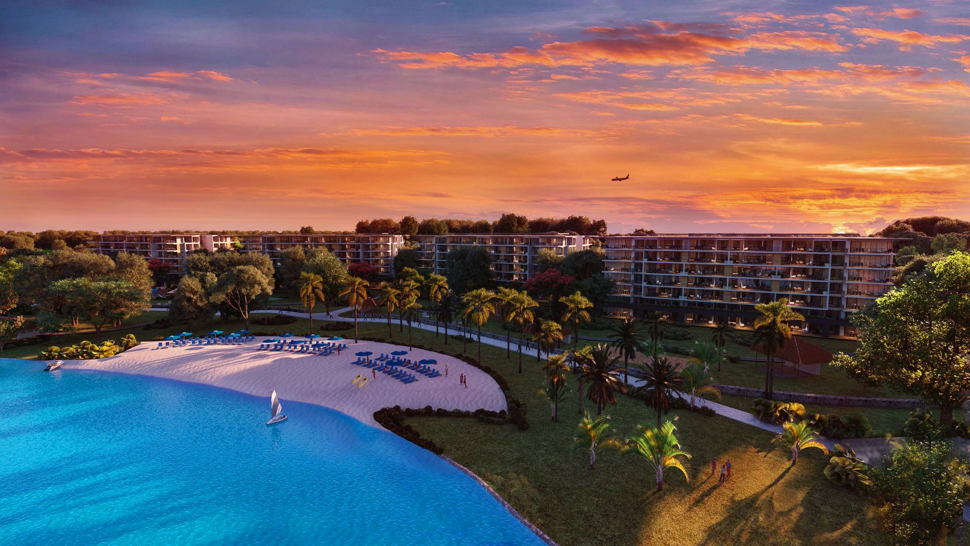 2 bedroom condo for sale NYA Guanacaste - Condo Near International airport Liberia Guanacaste