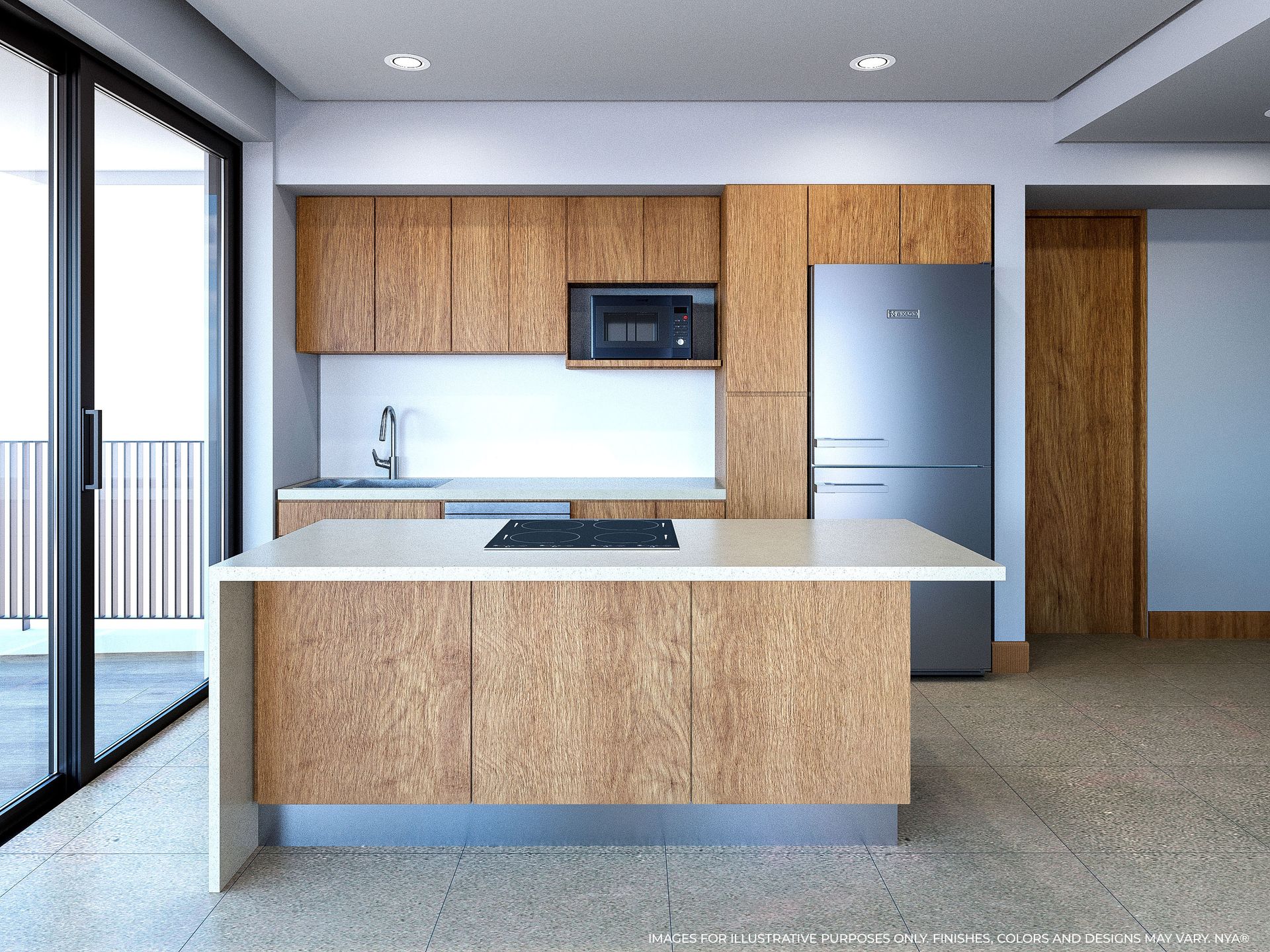 3-bedroom condo for sale NYA Guanacaste - Condo Near International airport Liberia Guanacaste