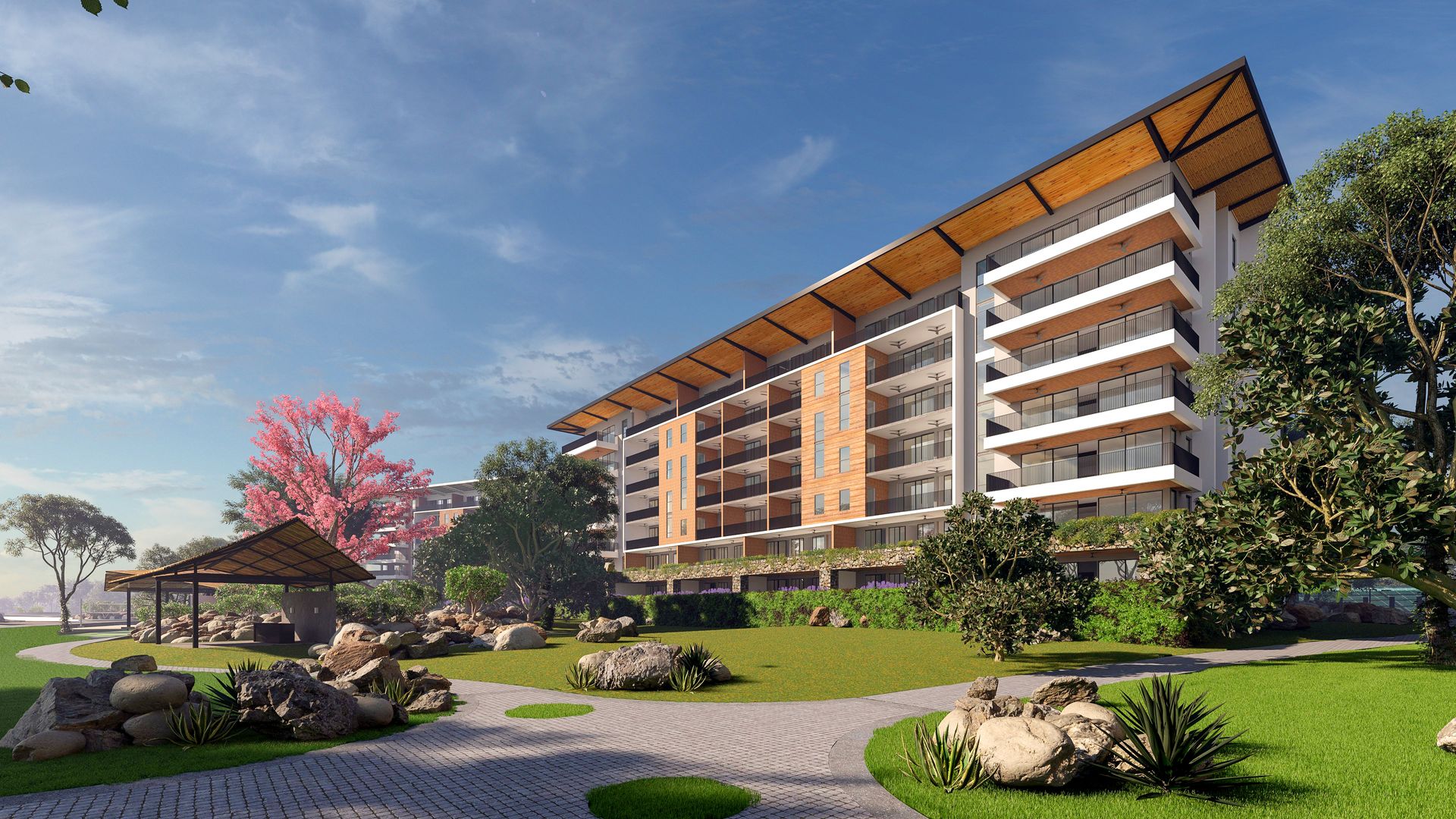 3-bedroom condo for sale NYA Guanacaste - Condo Near International airport Liberia Guanacaste