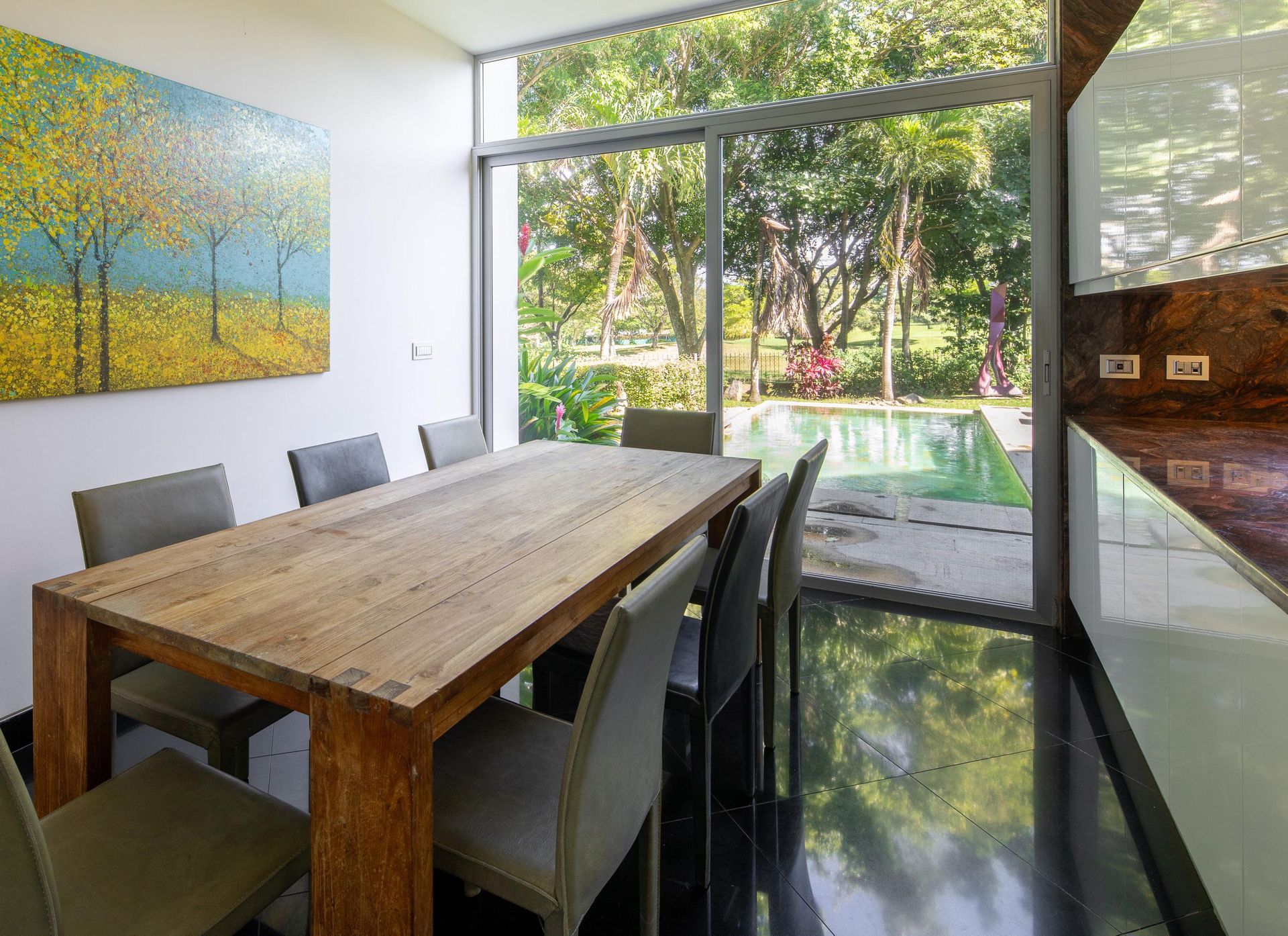 Luxury house for sale in Valle del so l golf course Santa Ana san jose luxuty lifestyle santa ana escazu san jose house for sale