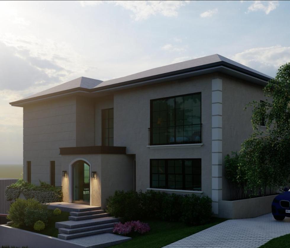 Cerro Real , Escazu, San Jose 4