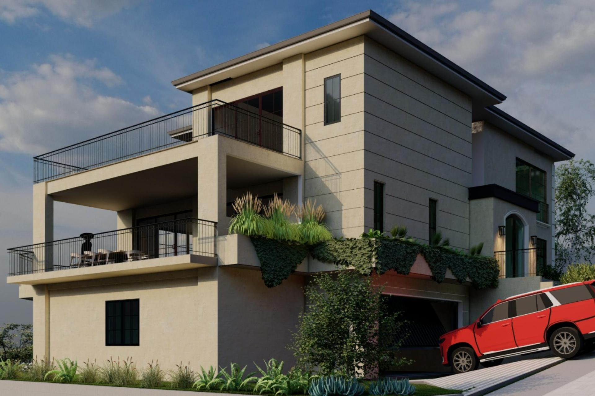 Cerro Real , Escazu, San Jose 2