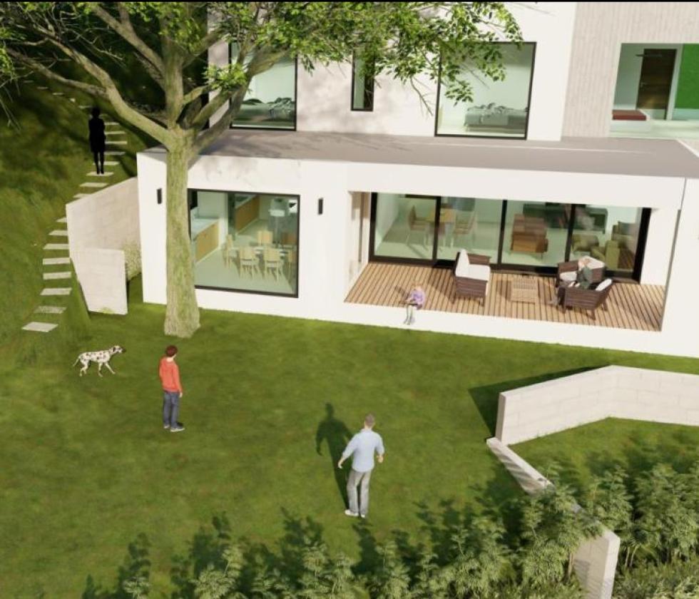 Cerro Real , Escazu, San Jose 4