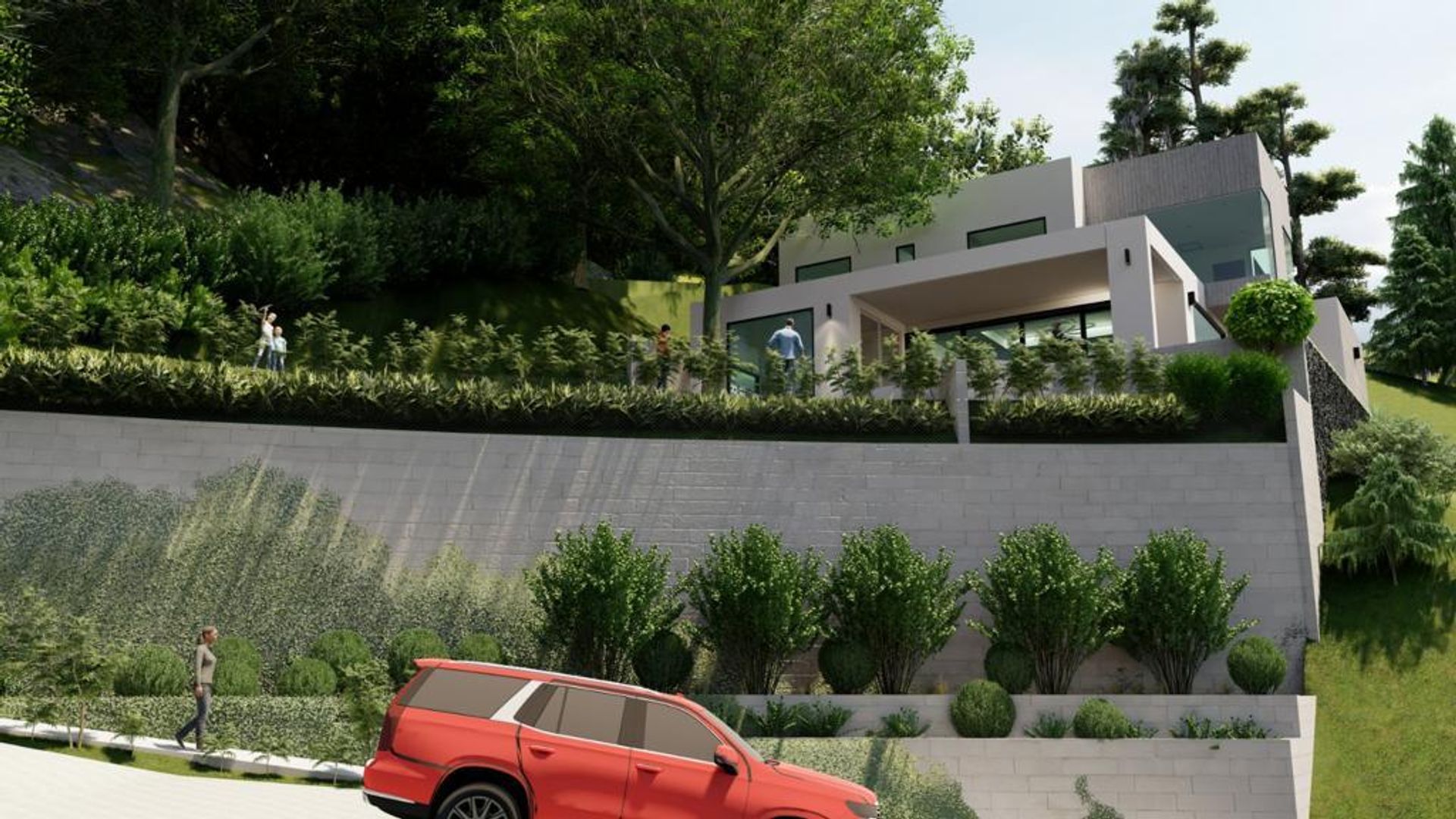 luxury home in cerro alto escazu luxury lifestye escazu house for sale in escazu