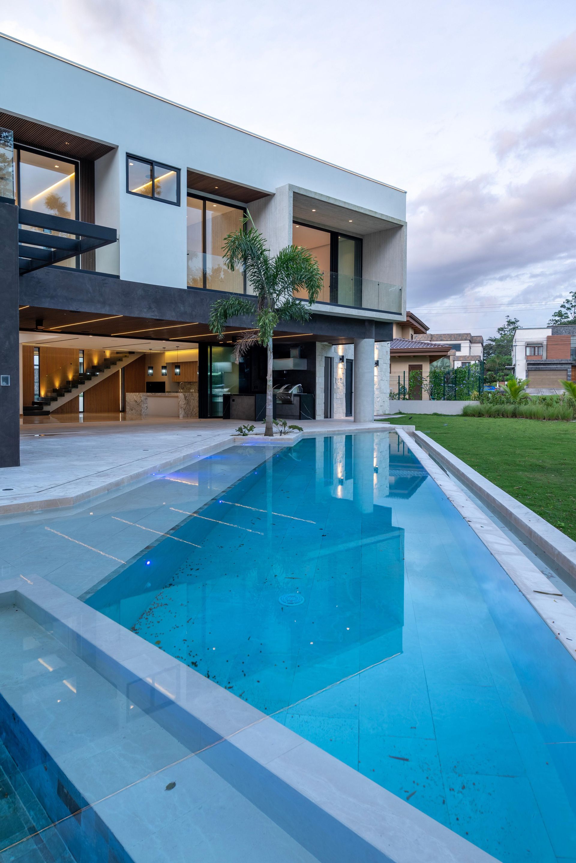 Valle del sol golf course lindora santa ana luxury house for sale