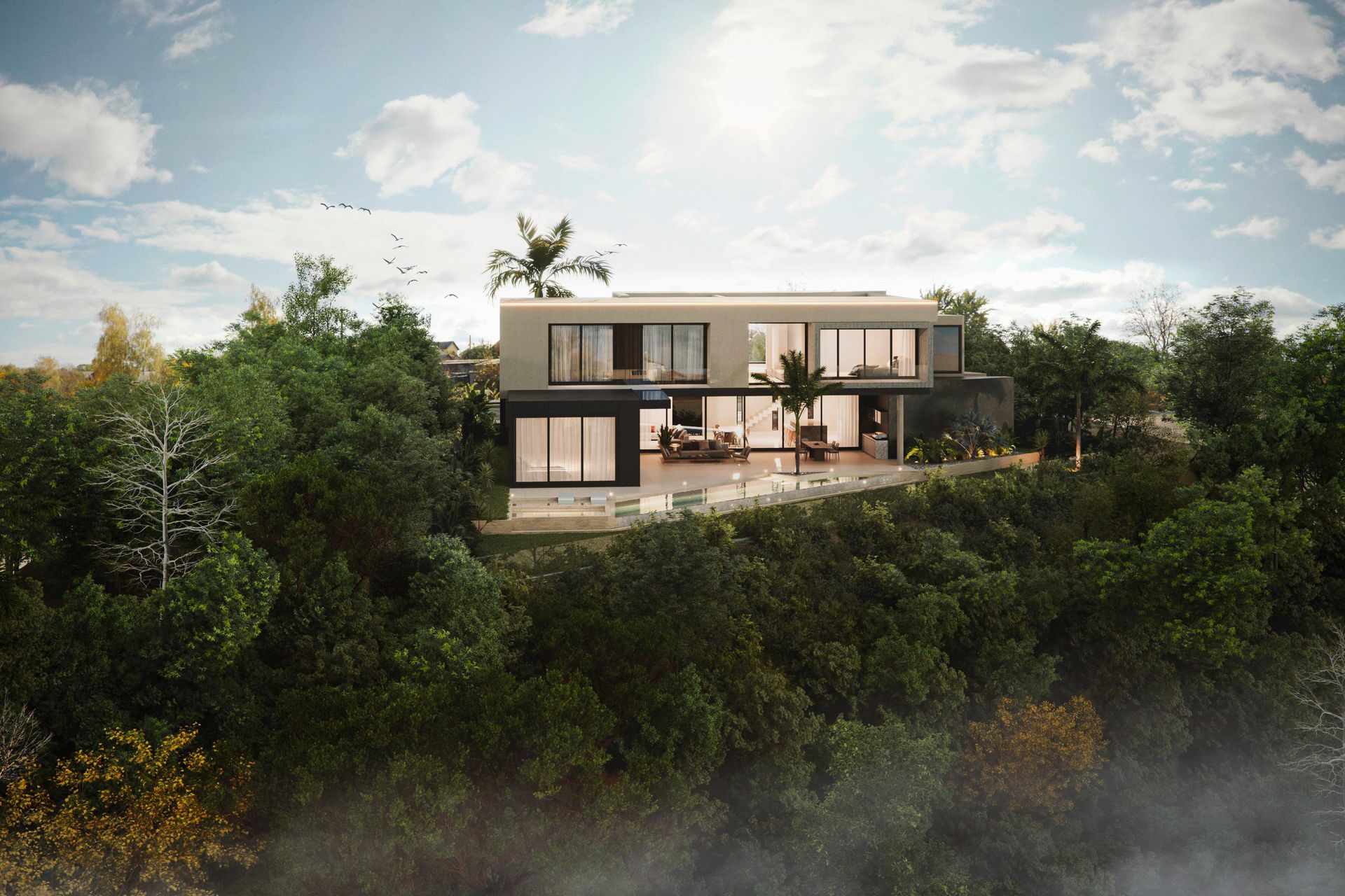 Valle del sol golf course lindora santa ana luxury house for sale