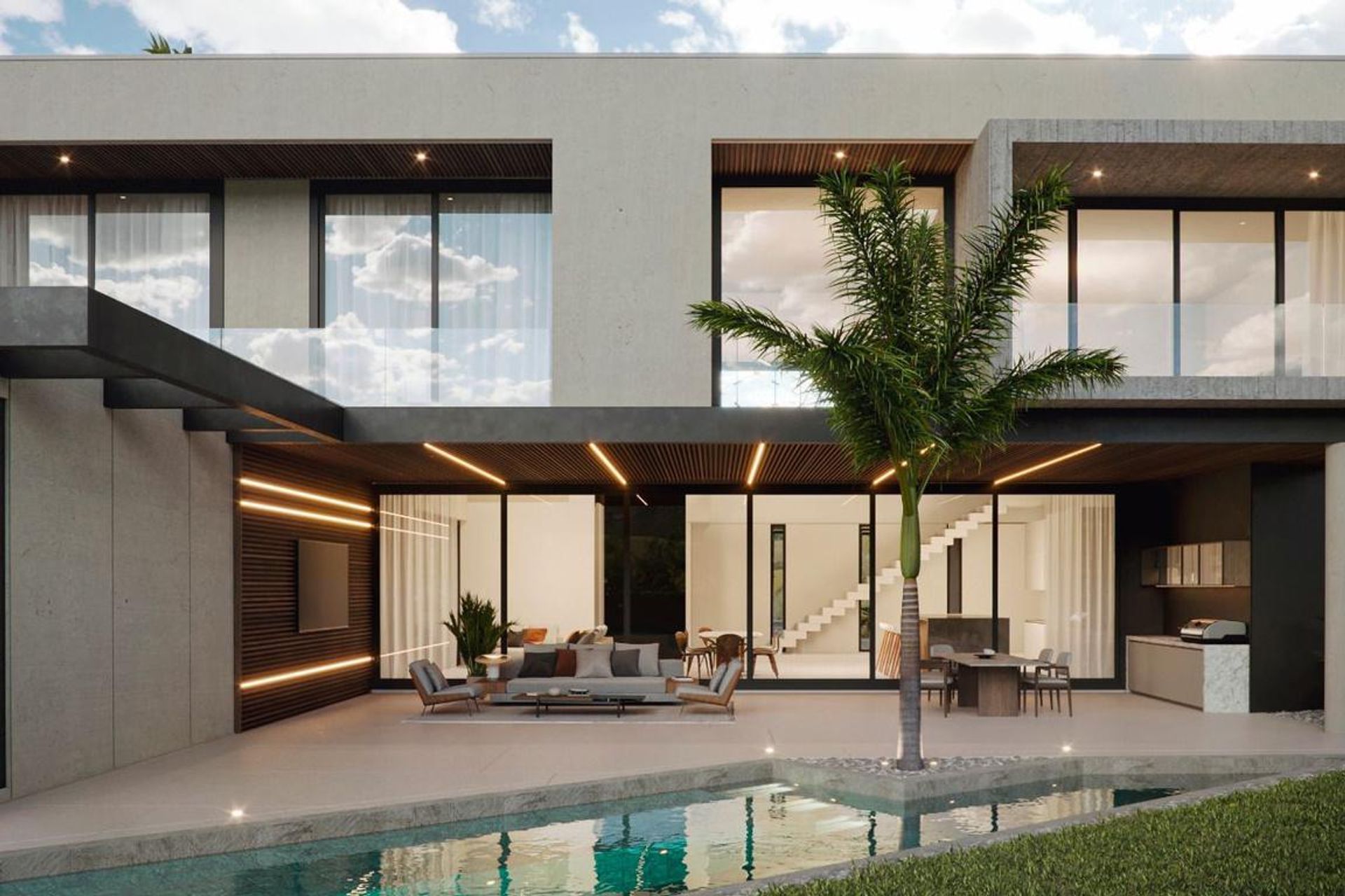 Valle del sol golf course lindora santa ana luxury house for sale