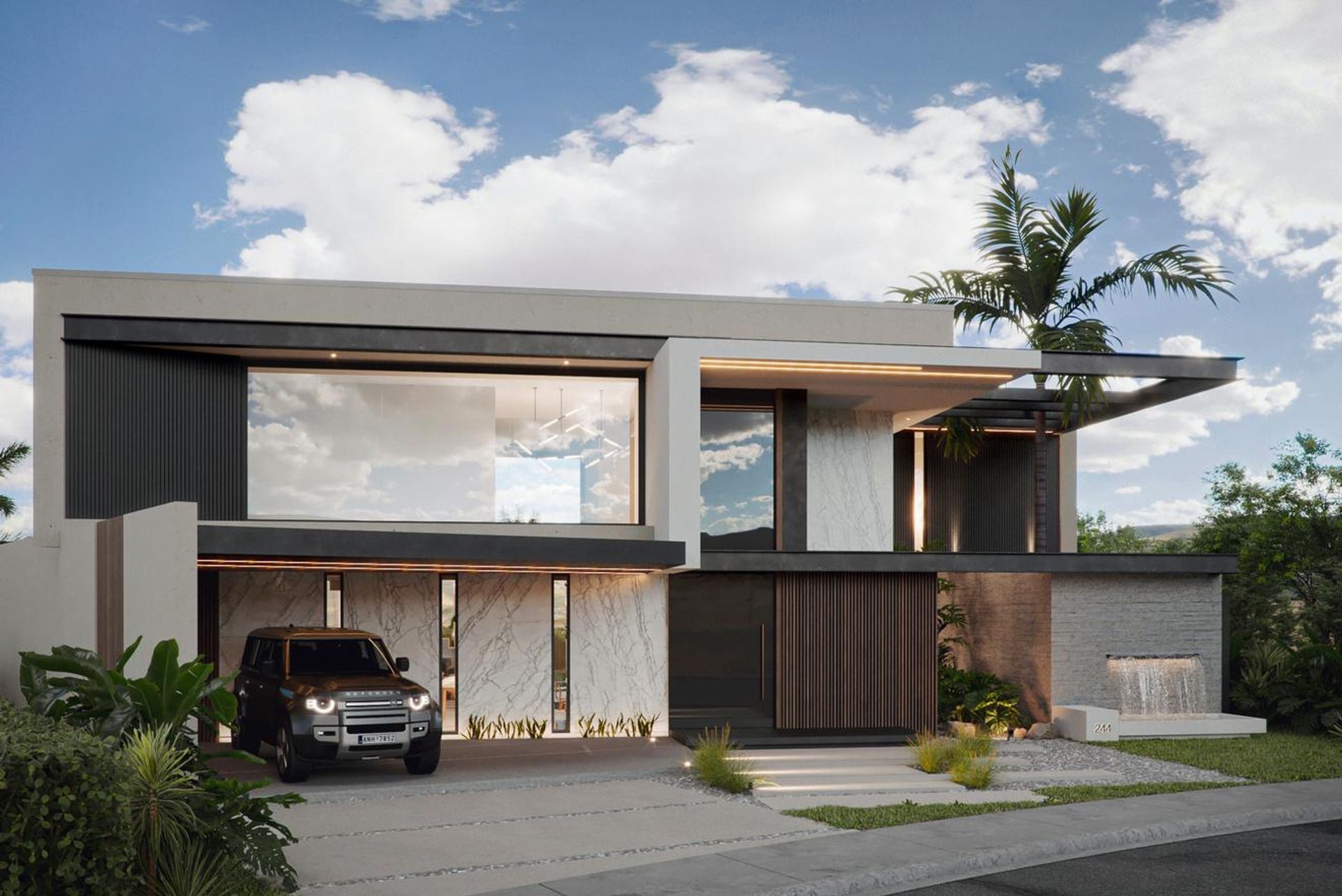 Valle del sol golf course lindora santa ana luxury house for sale