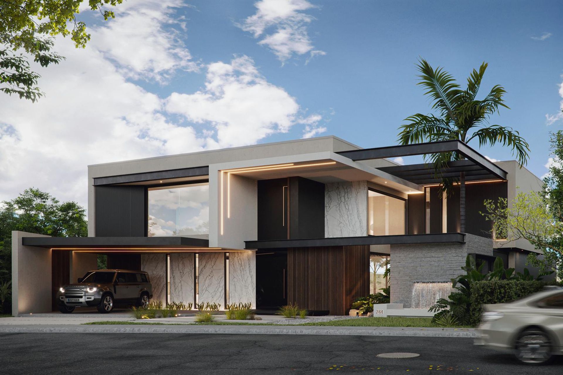 Valle del sol golf course lindora santa ana luxury house for sale