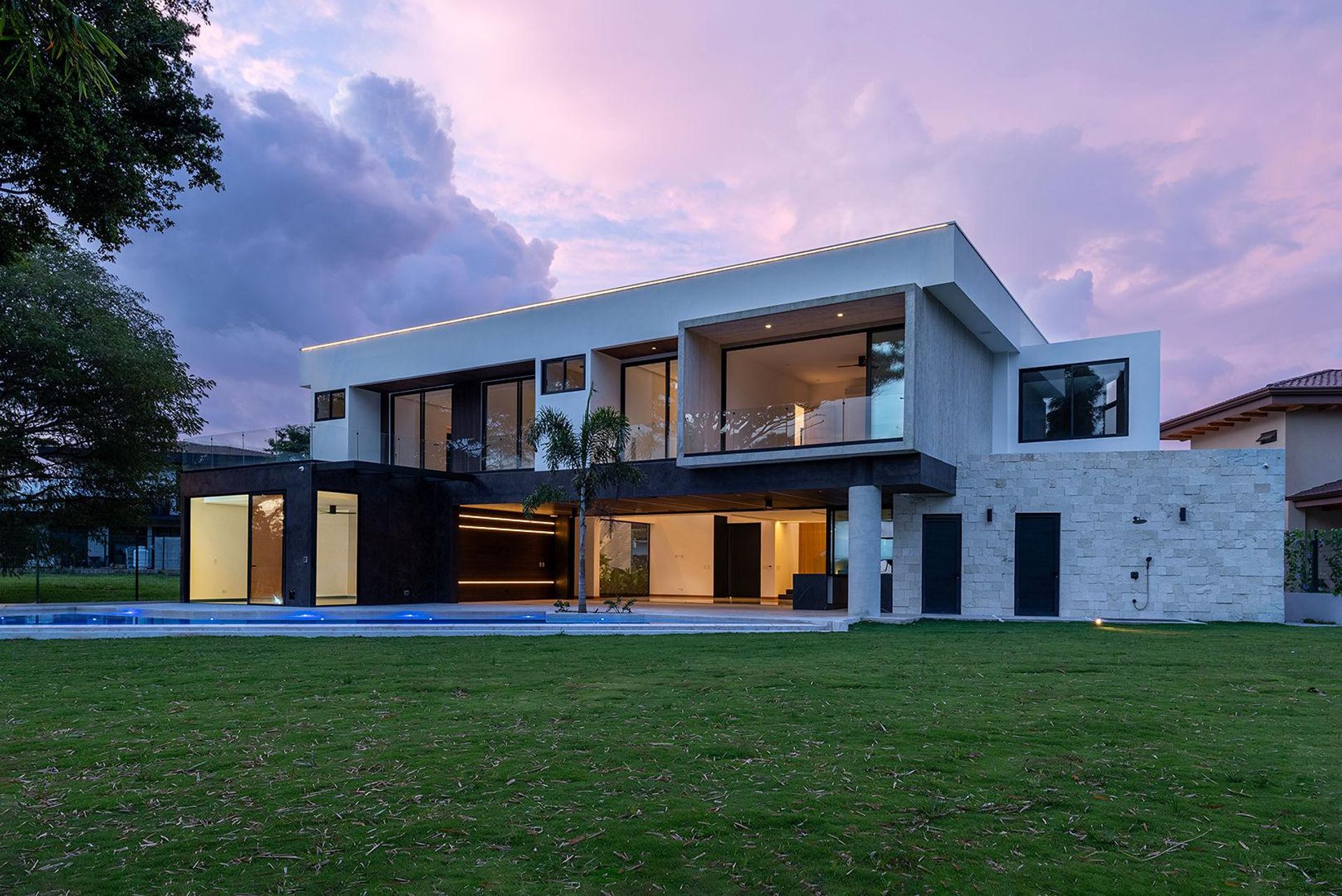 Valle del sol golf course lindora santa ana luxury house for sale