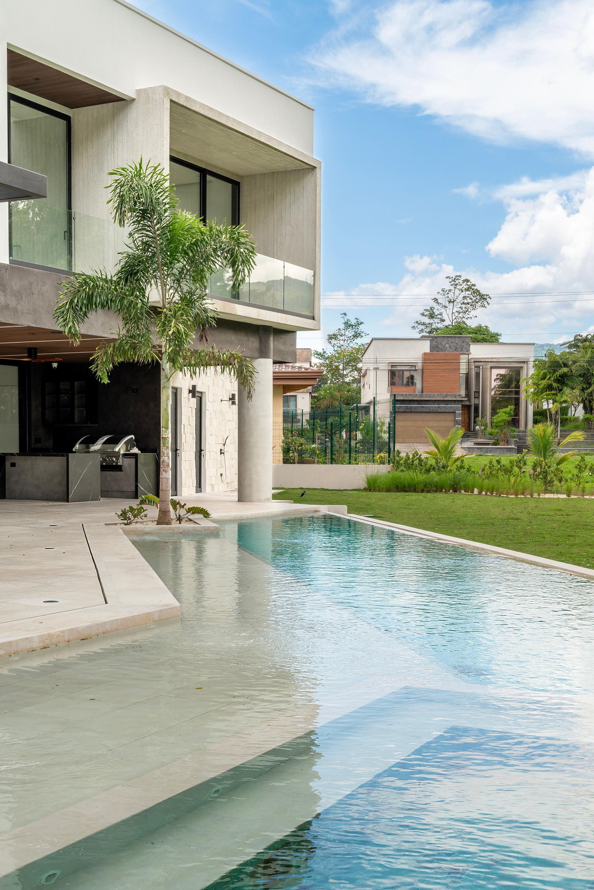 Valle del sol golf course lindora santa ana luxury house for sale