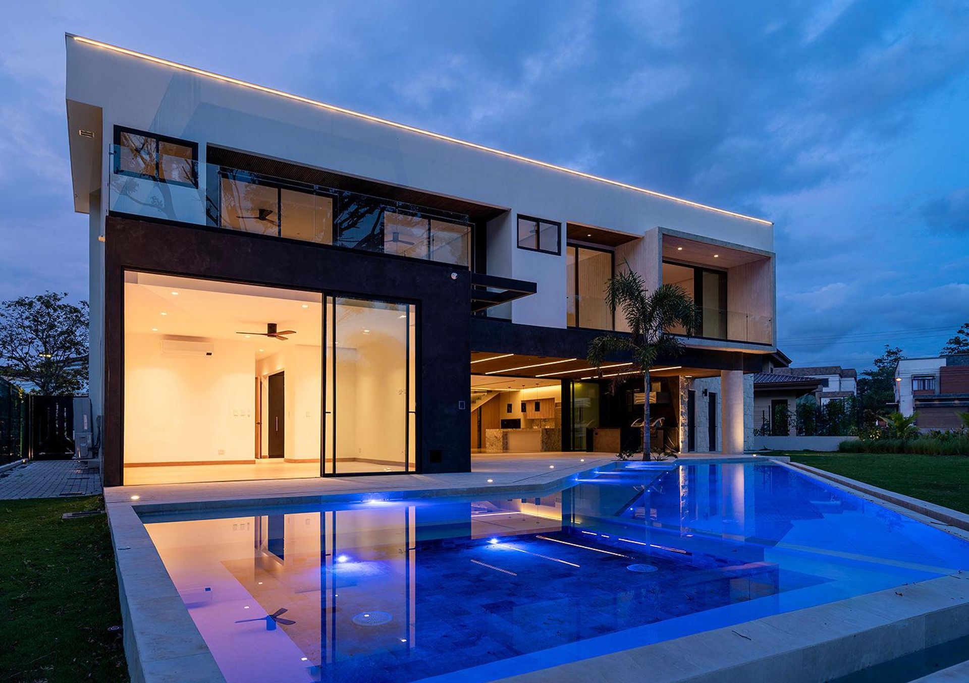 Valle del sol golf course lindora santa ana luxury house for sale