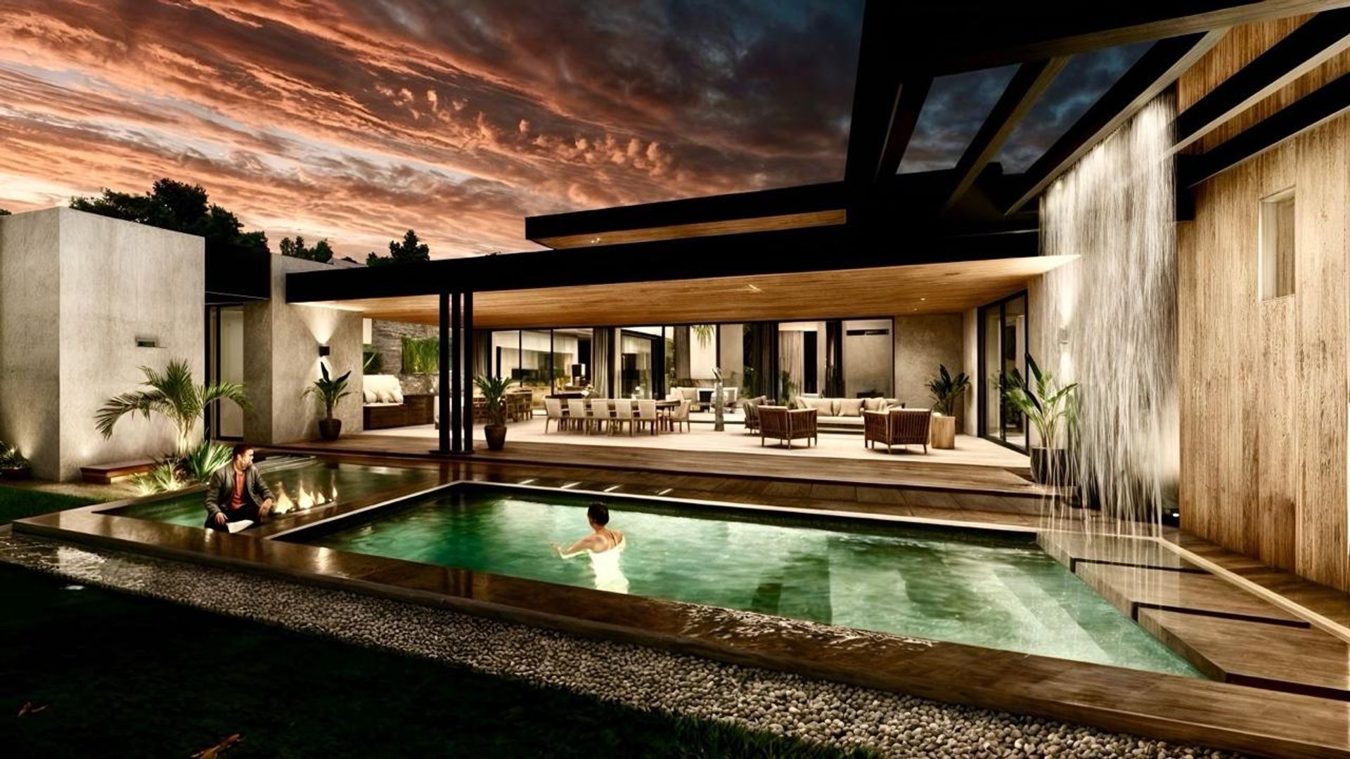 Luxury house for sale santa ana escazu valle del sol golf course casa en venta valle del sol golf course