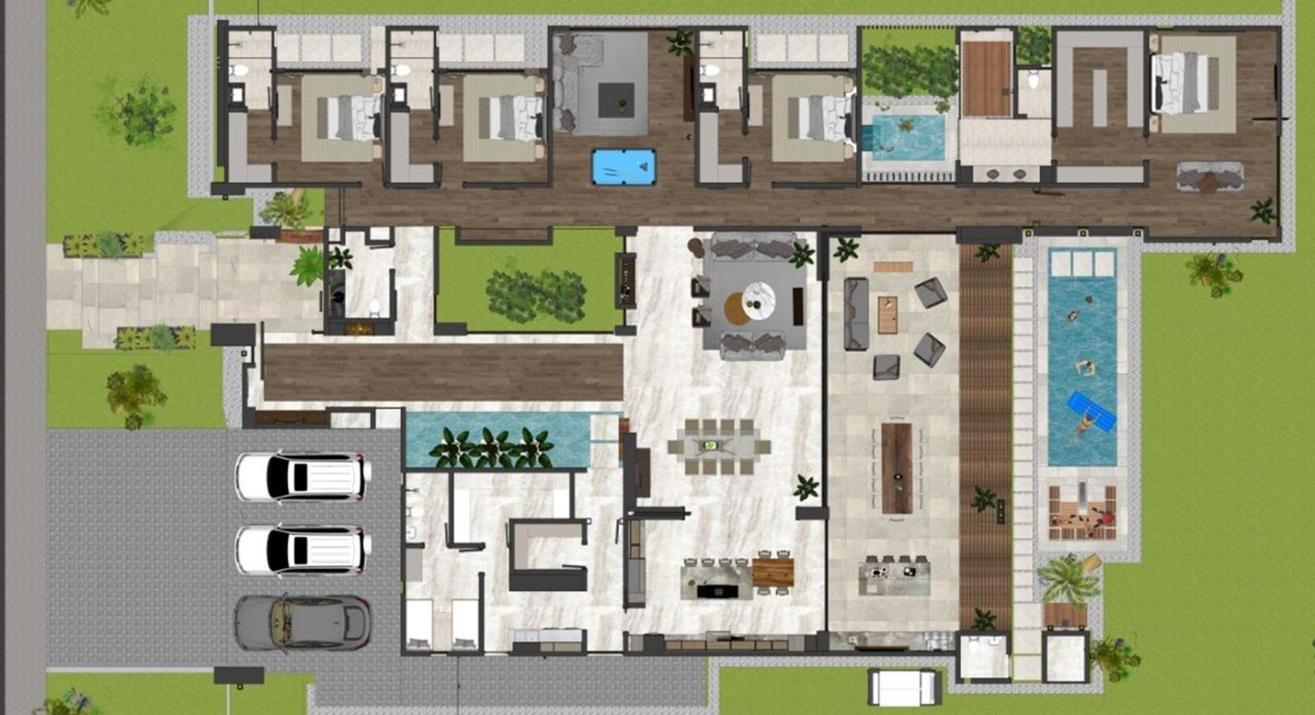 Luxury house for sale santa ana escazu valle del sol golf course casa en venta valle del sol golf course