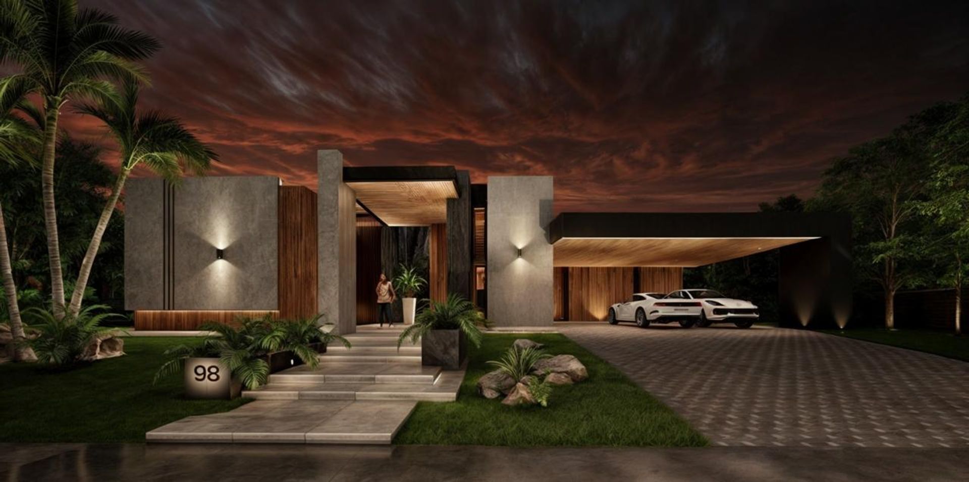 Luxury house for sale santa ana escazu valle del sol golf course casa en venta valle del sol golf course
